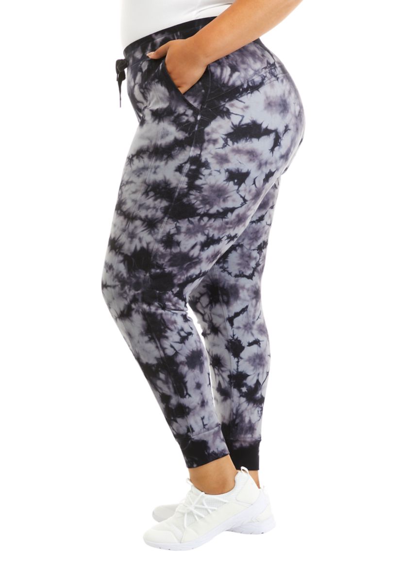 Plus Size Endurance Joggers