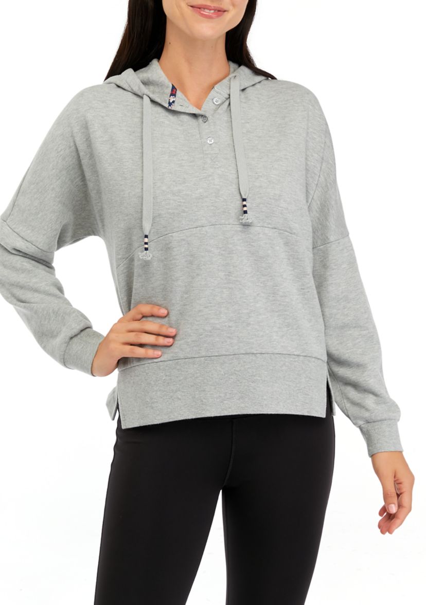 Womens Drawstring Hoodie