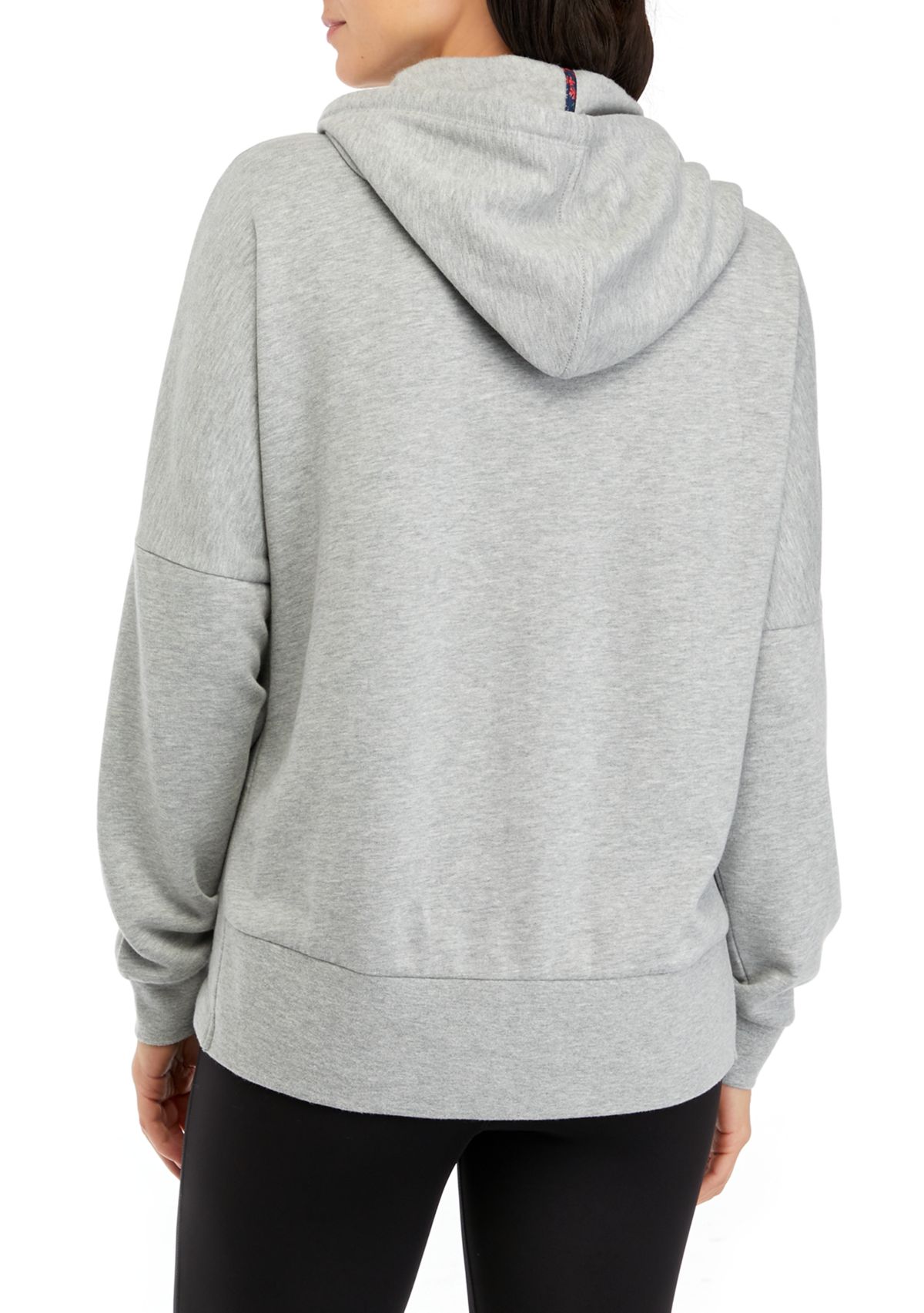 Womens Drawstring Hoodie