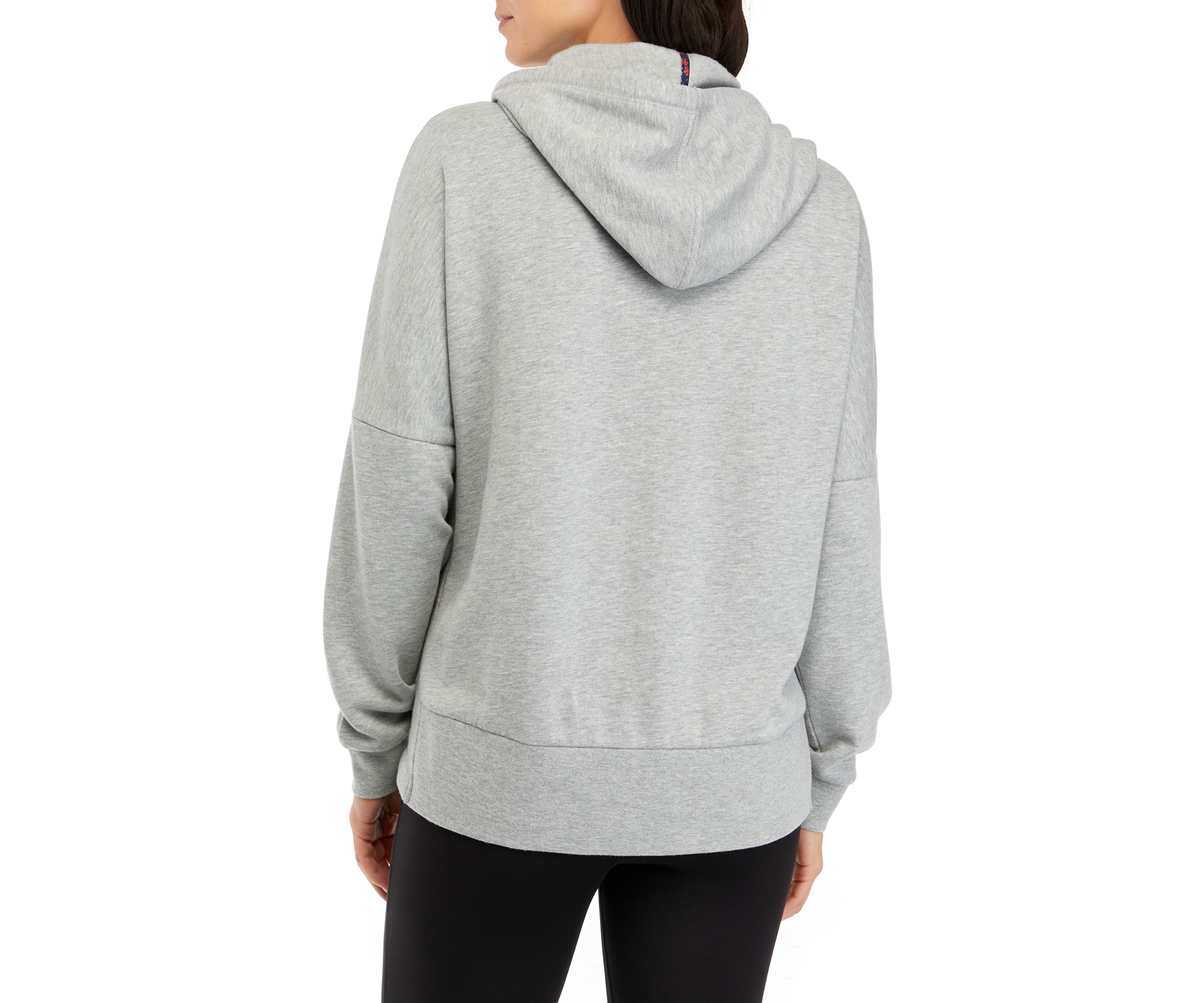 Womens Drawstring Hoodie