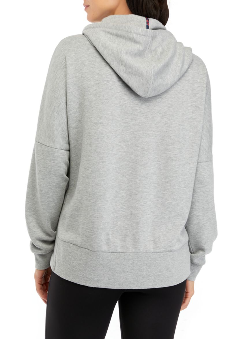 Womens Drawstring Hoodie