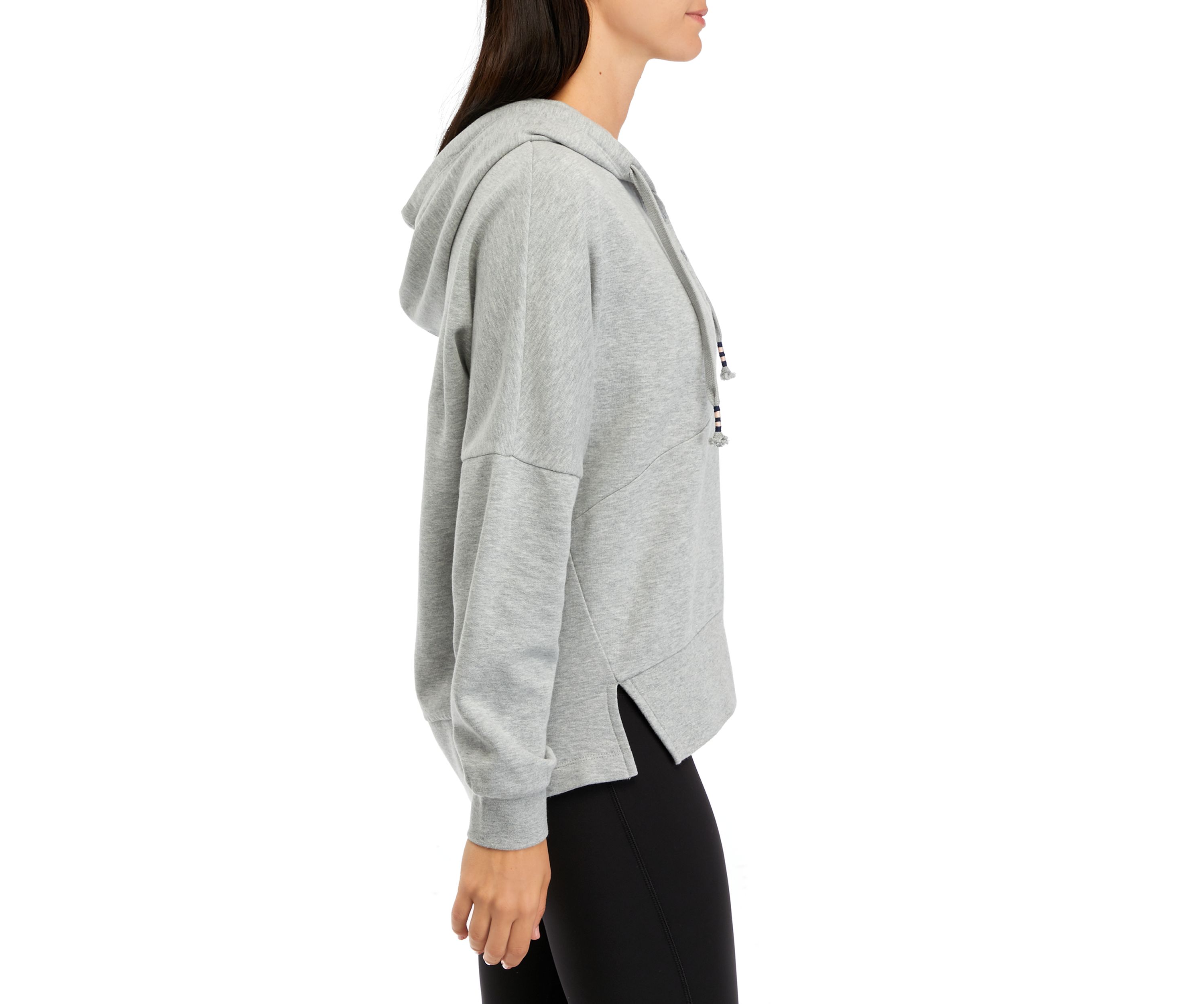 Womens Drawstring Hoodie