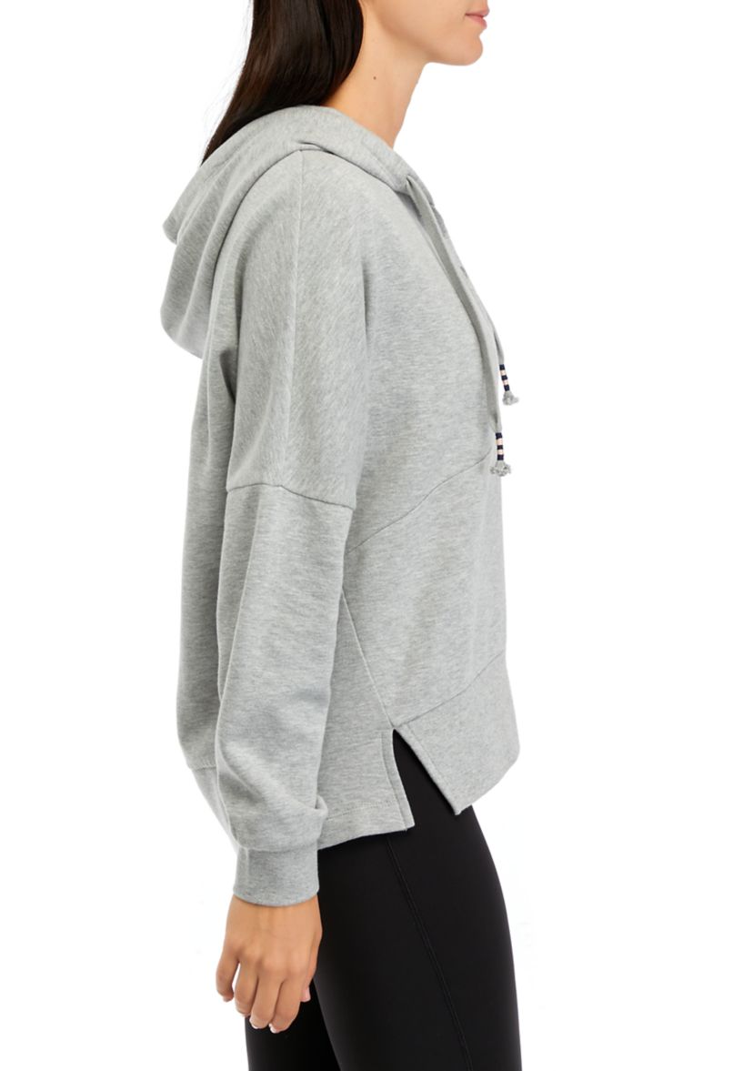 Womens Drawstring Hoodie