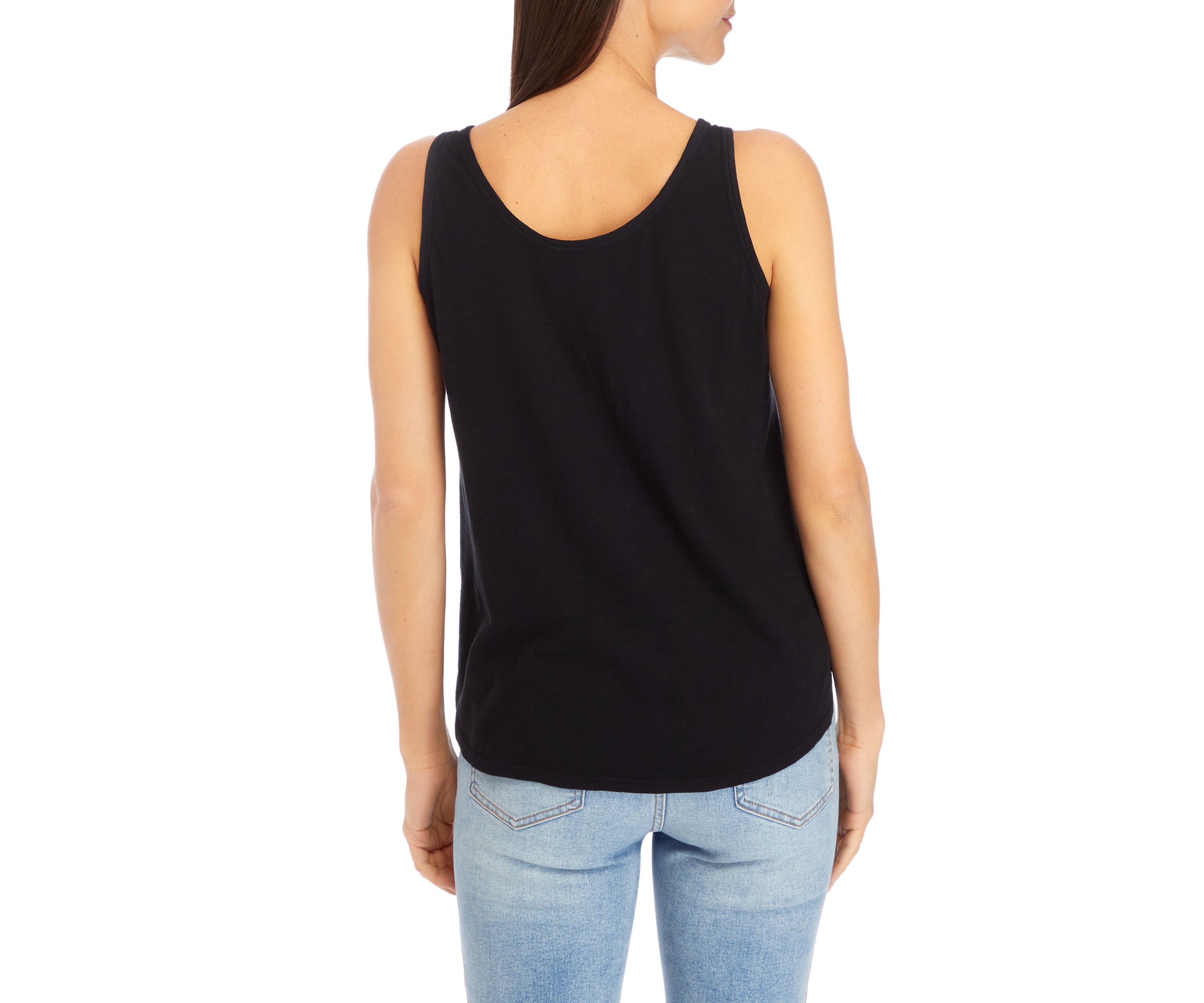 Womens Basic Cami 