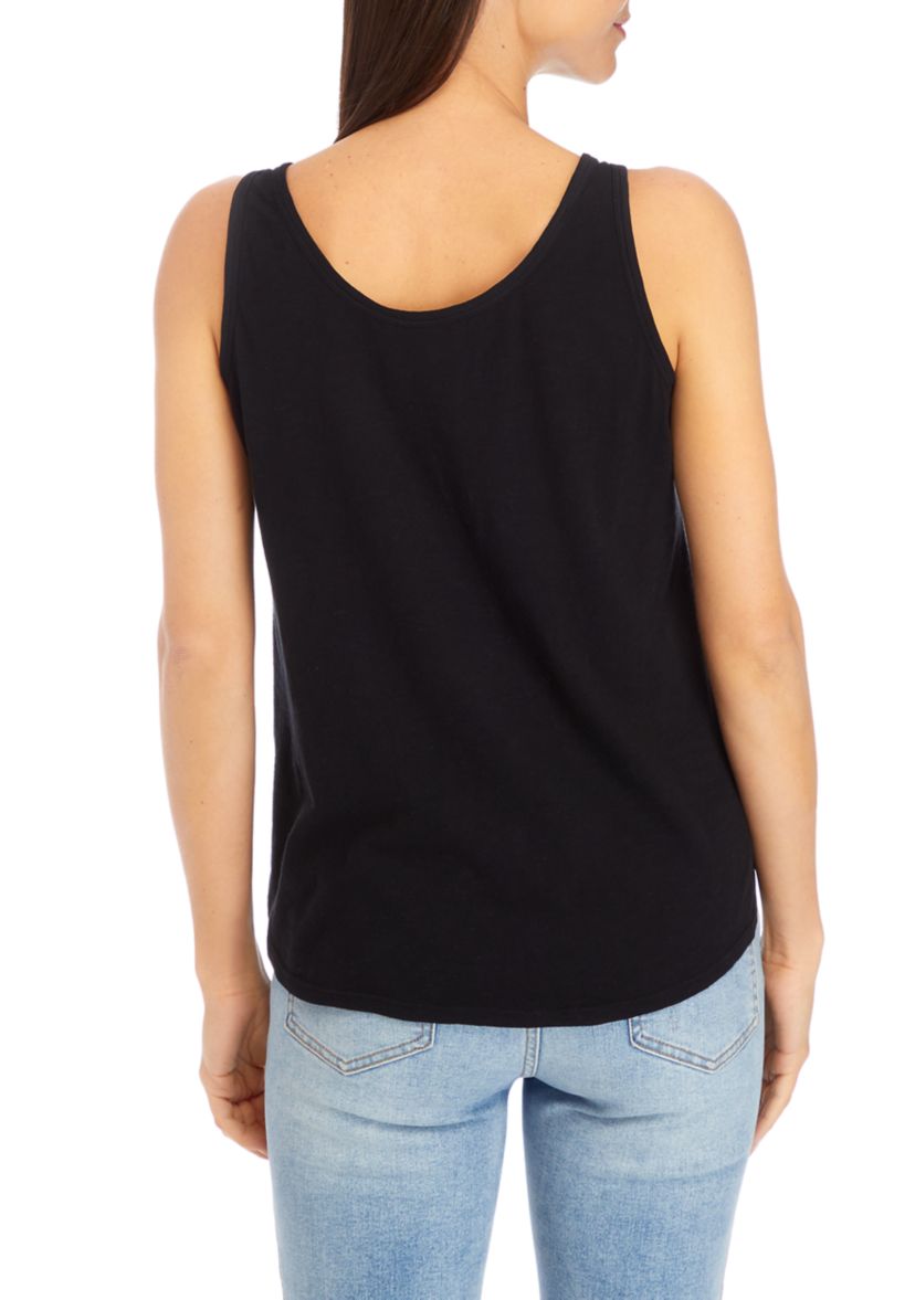Womens Basic Cami 