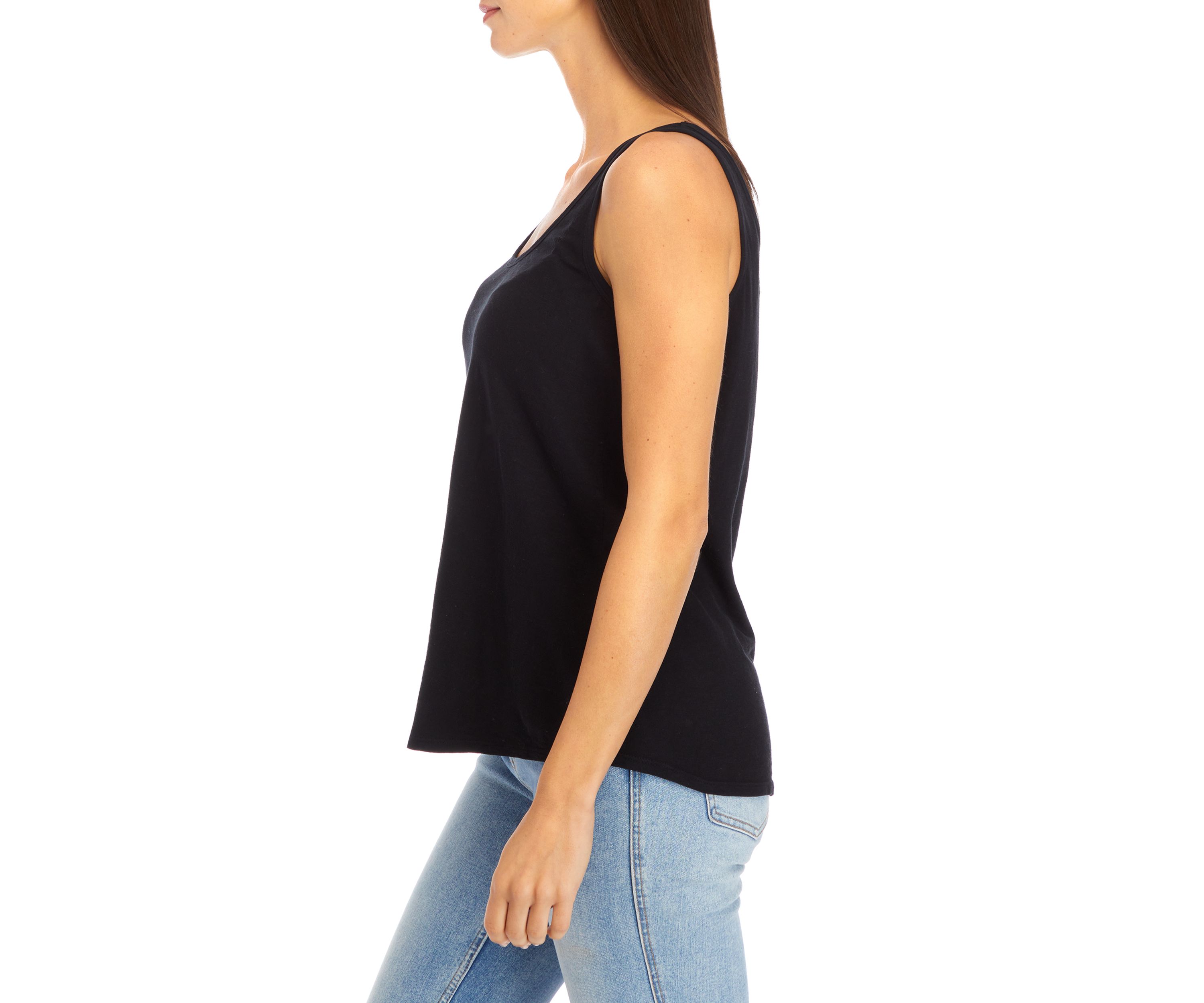 Womens Basic Cami 