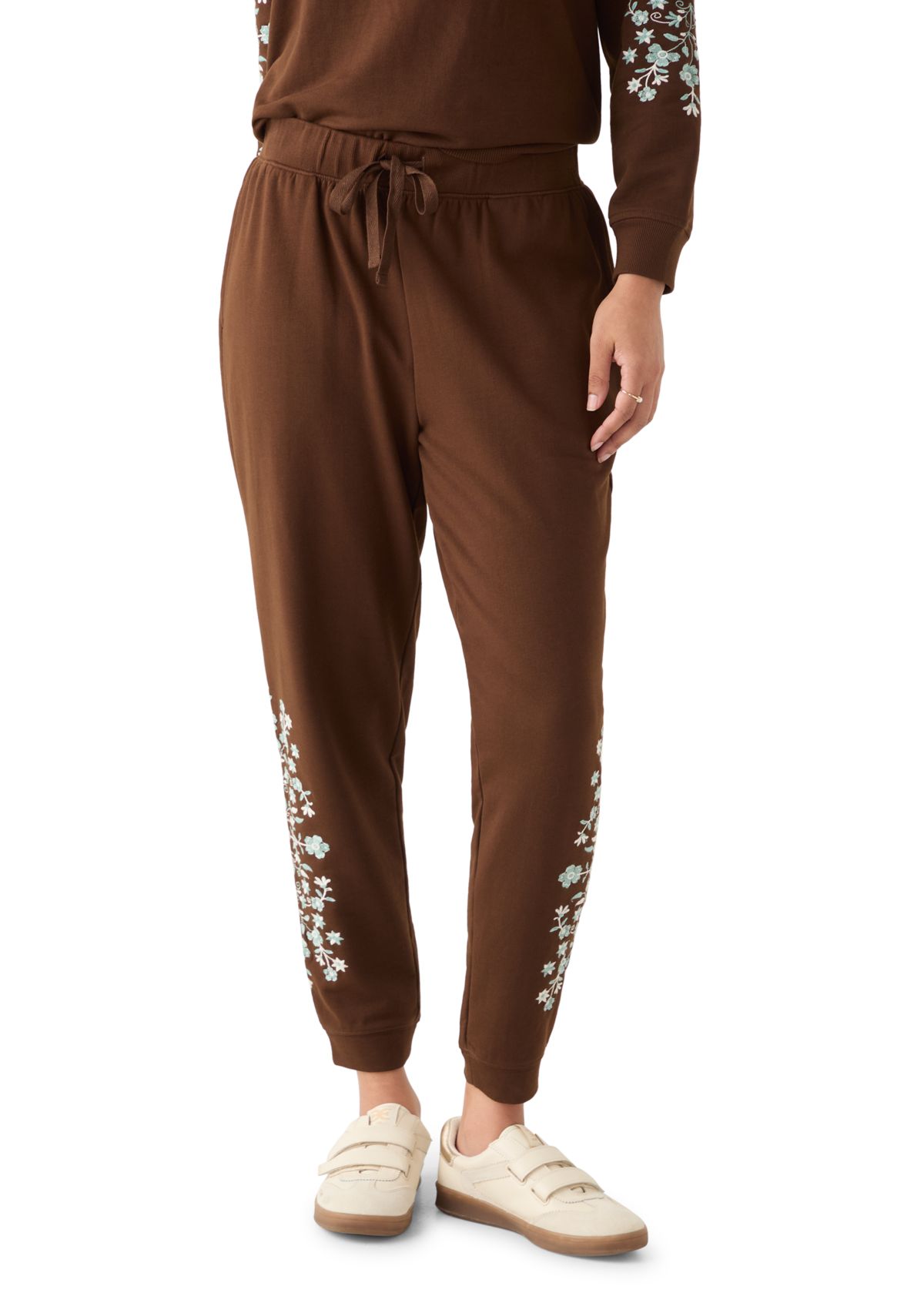 Womens Pull On Joggers