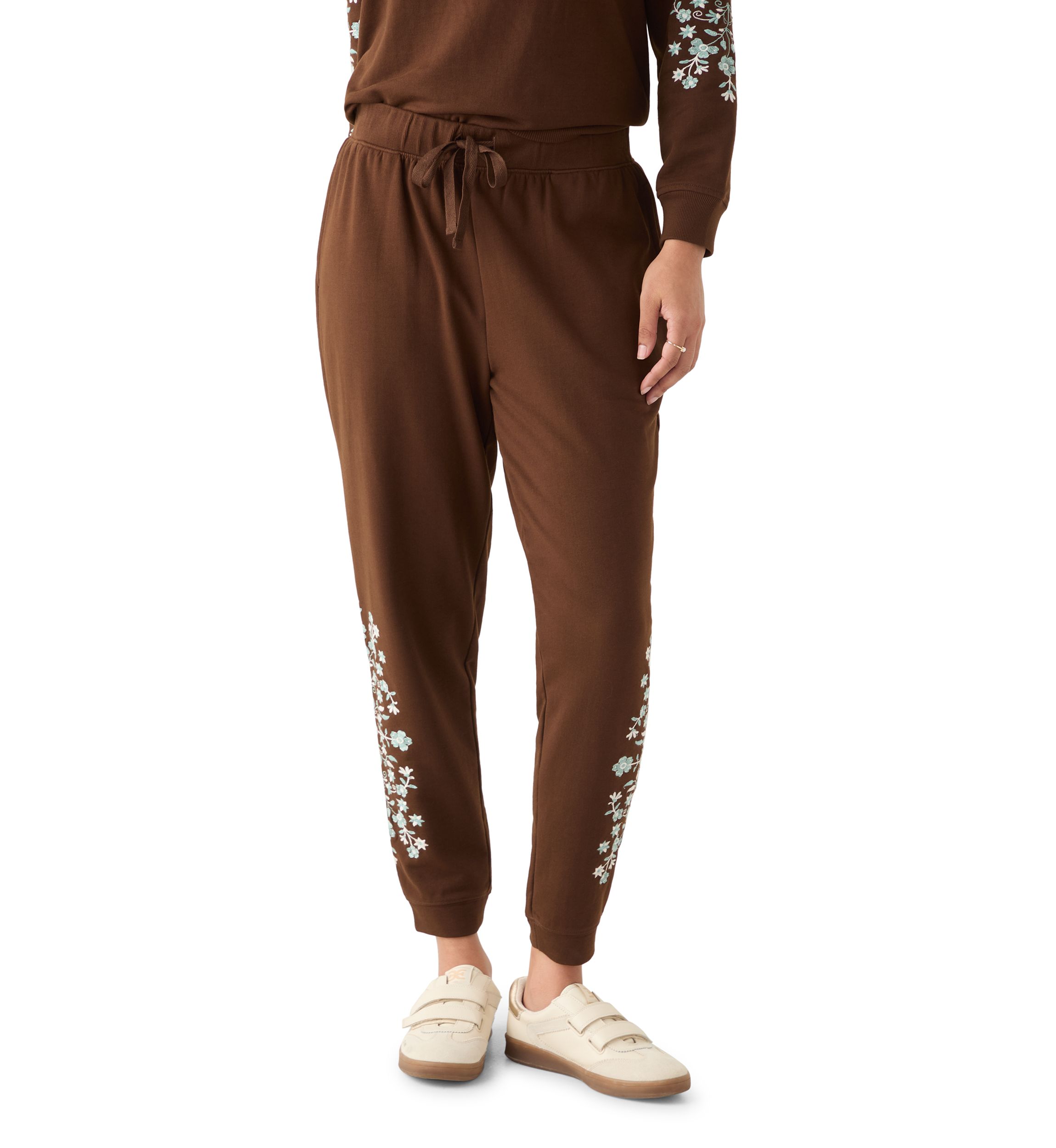 Womens Pull On Joggers