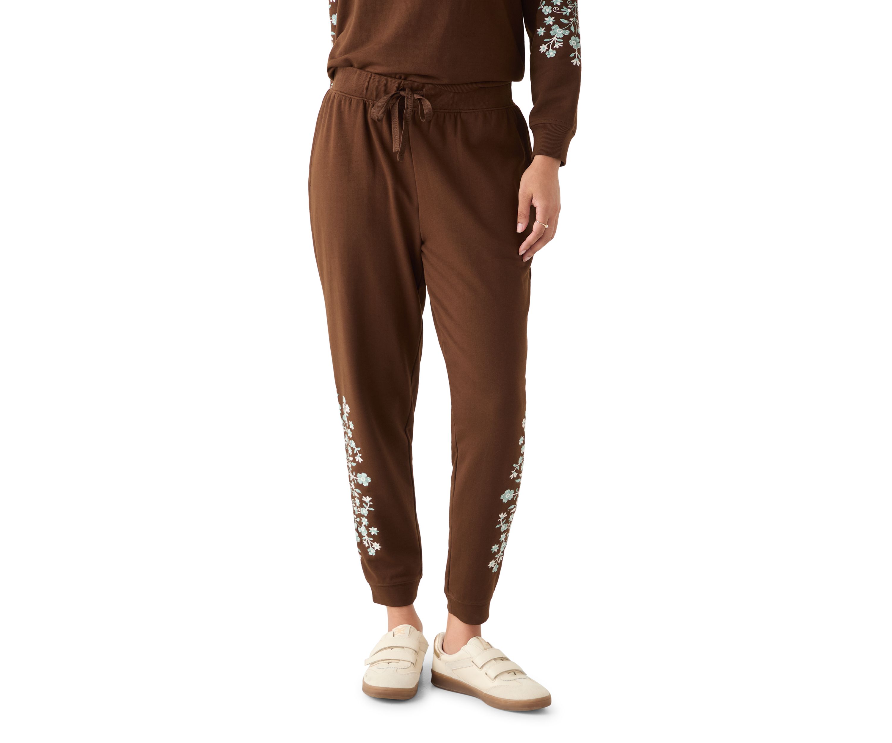 Womens Pull On Joggers