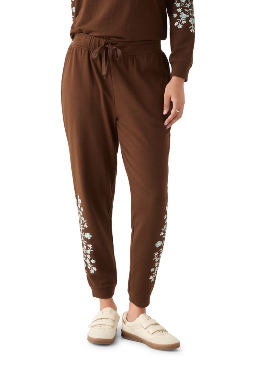 Womens Pull On Joggers