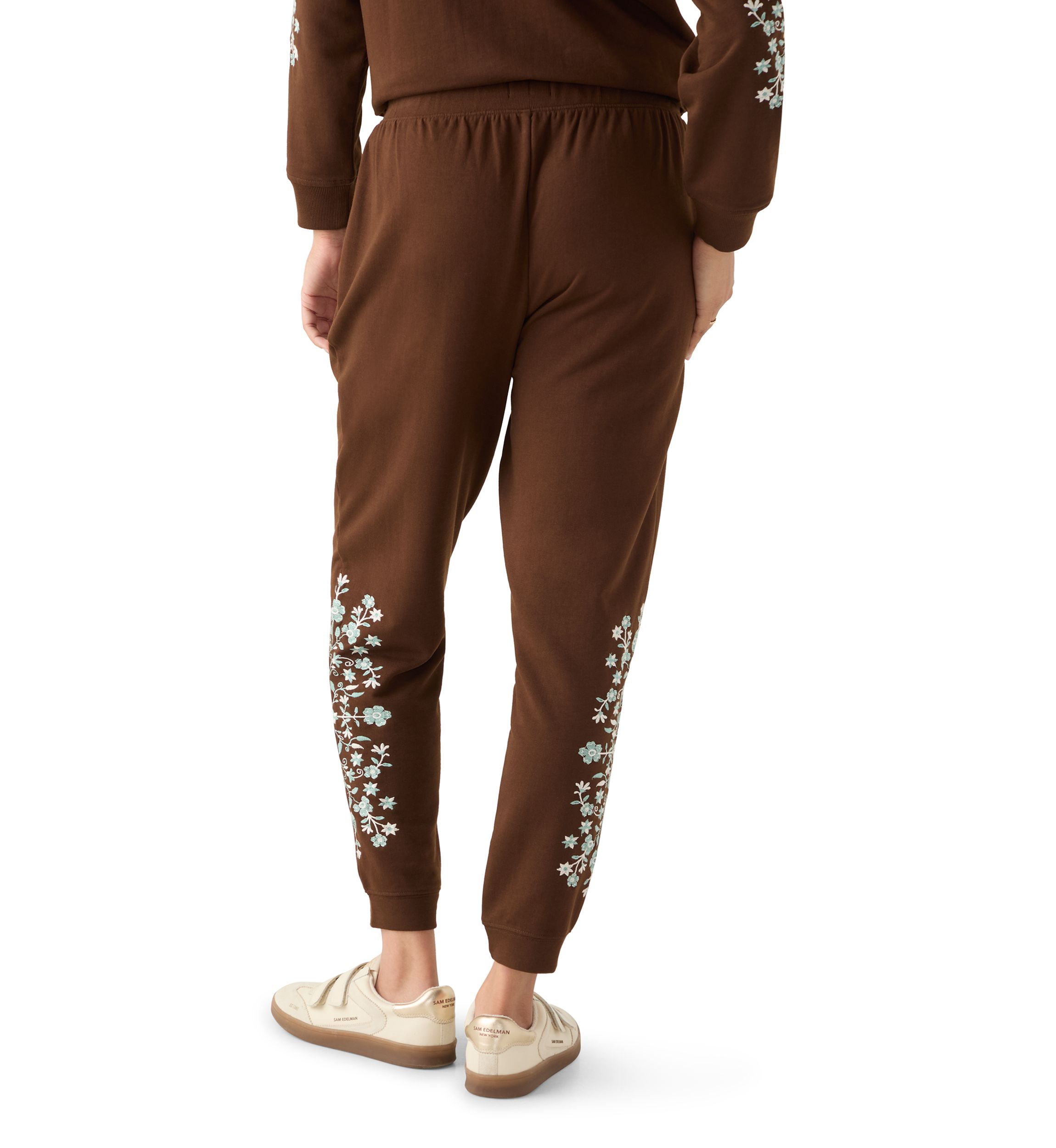 Womens Pull On Joggers