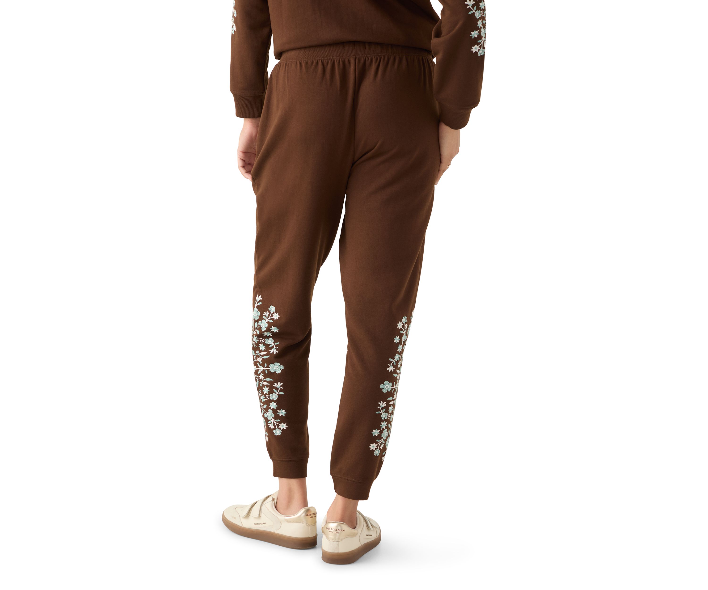 Womens Pull On Joggers