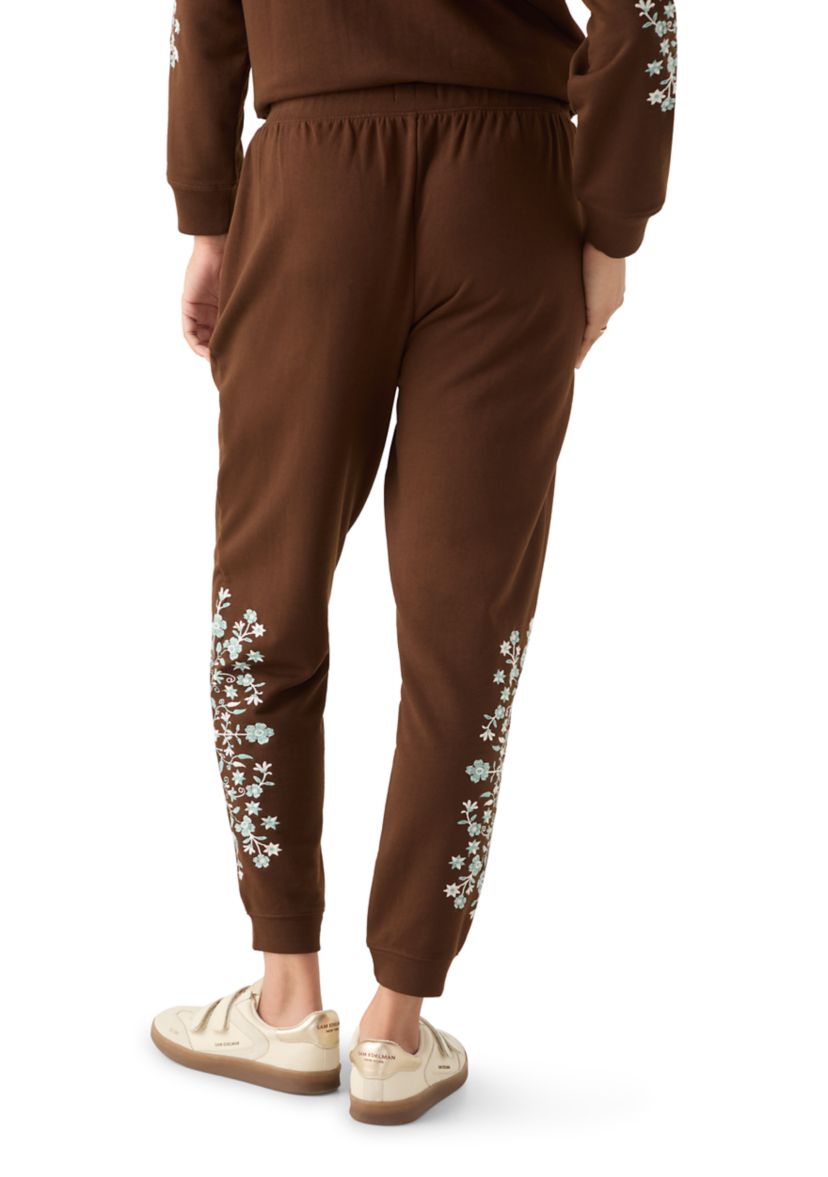Womens Pull On Joggers