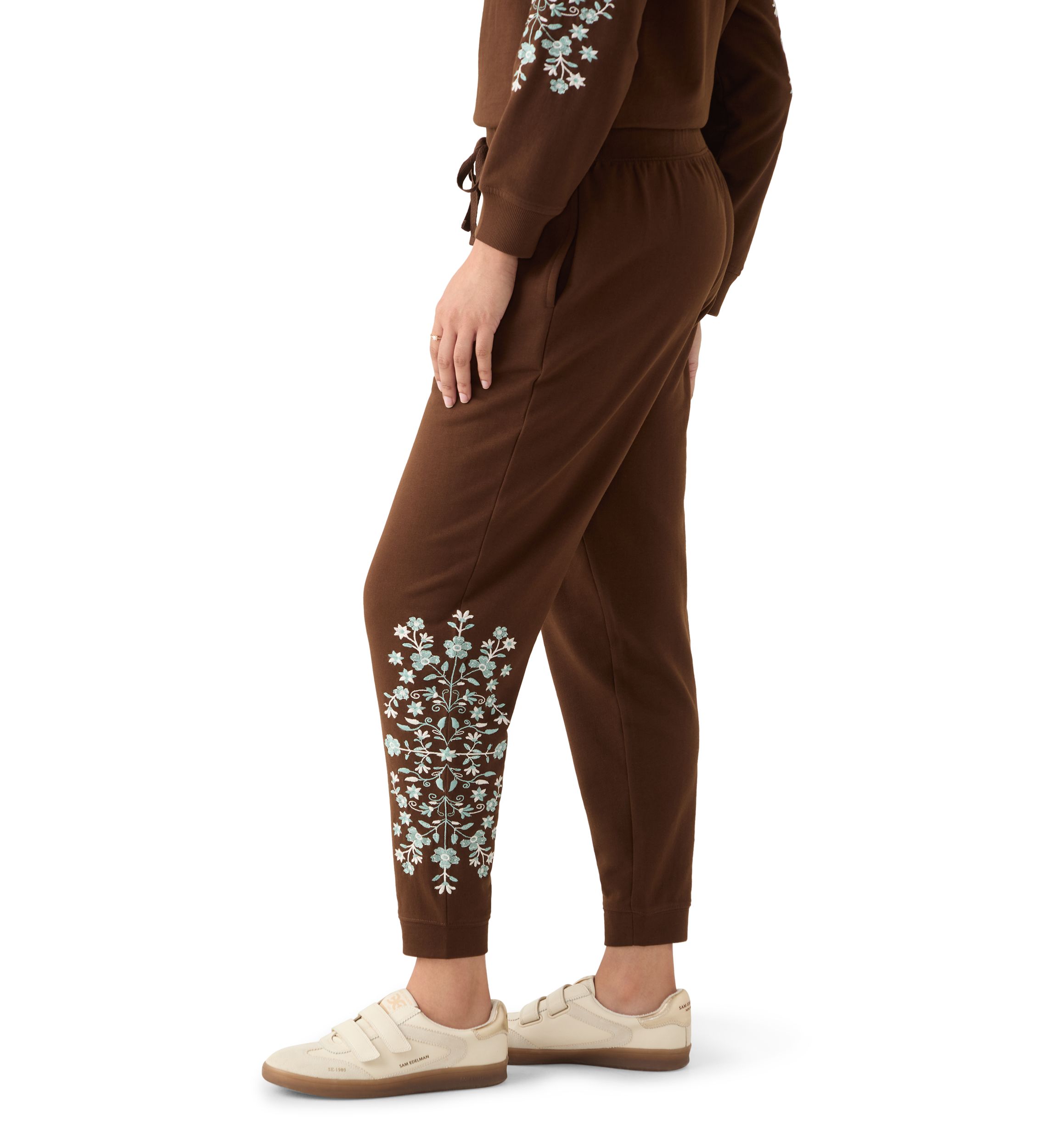 Womens Pull On Joggers