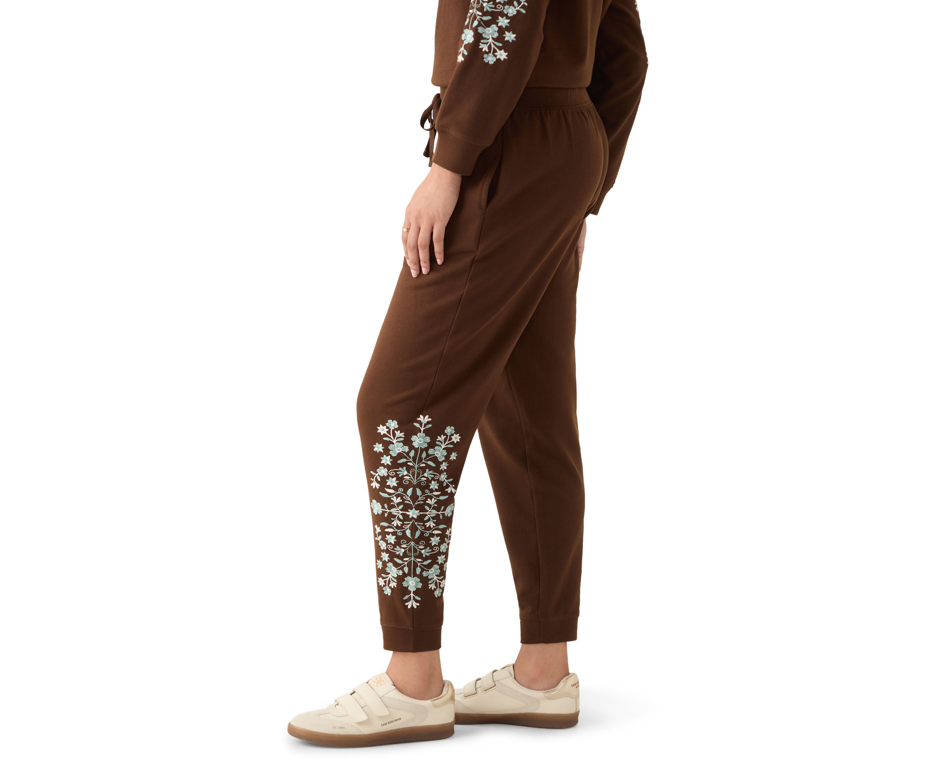Womens Pull On Joggers