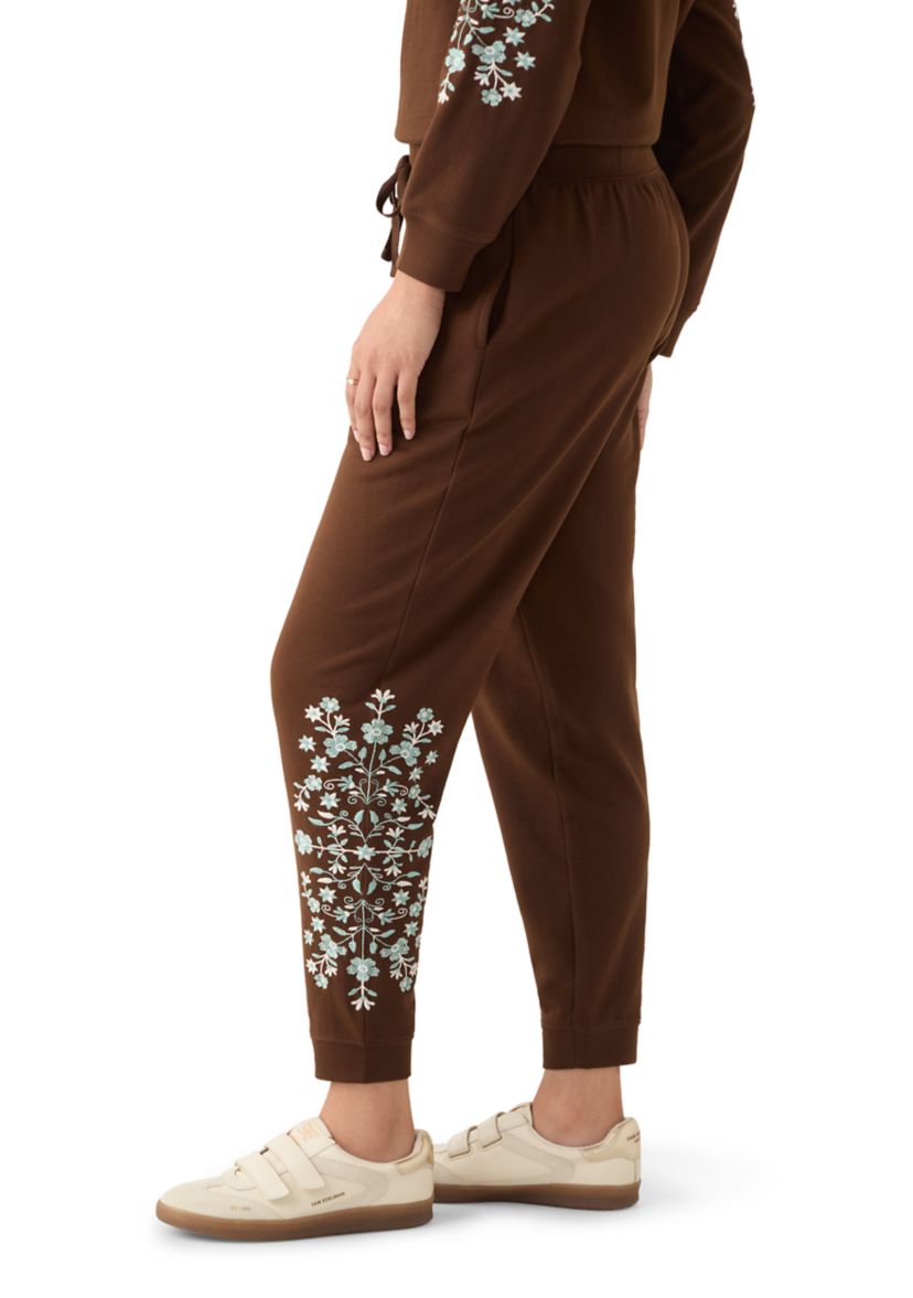 Womens Pull On Joggers