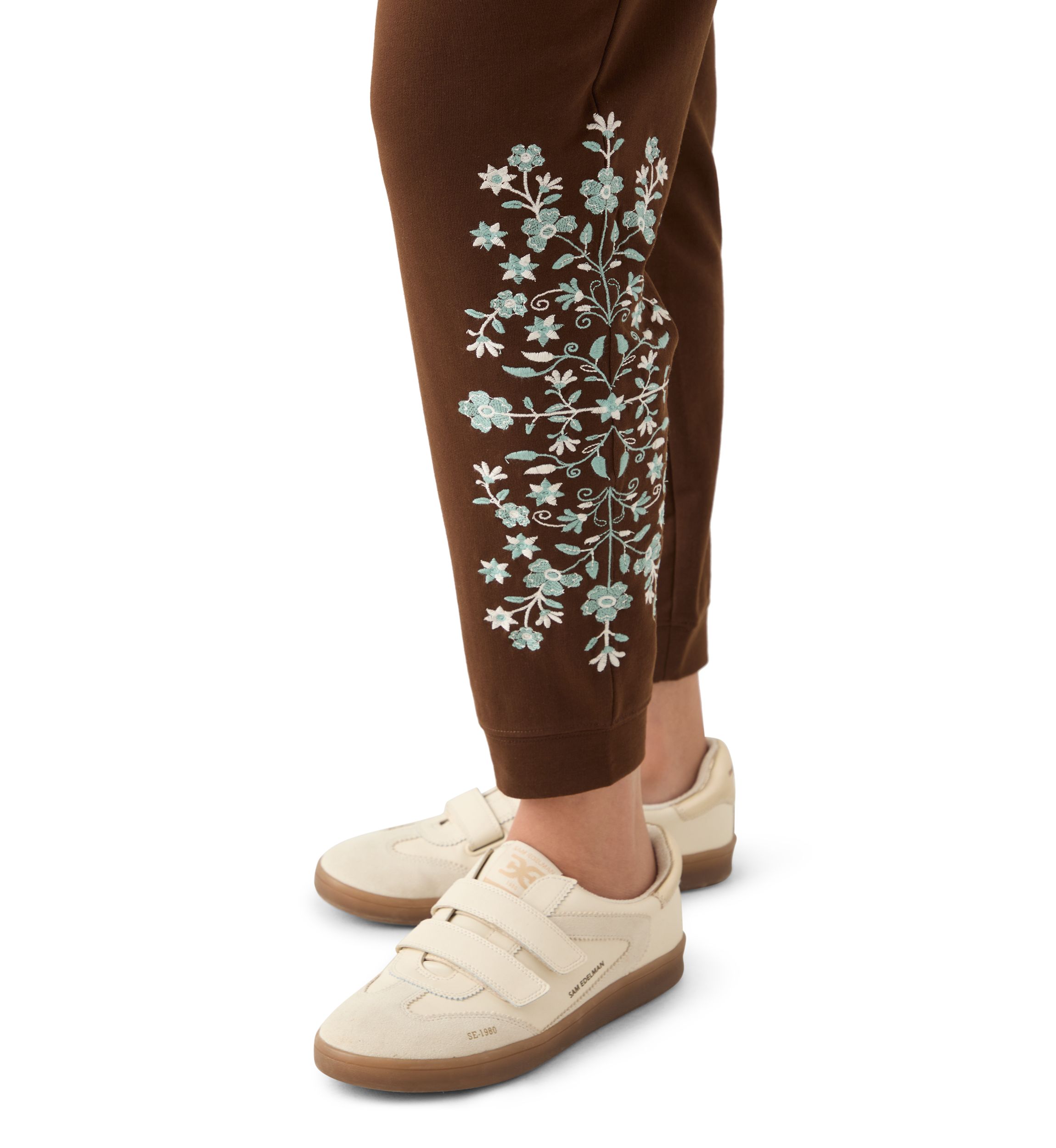 Womens Pull On Joggers