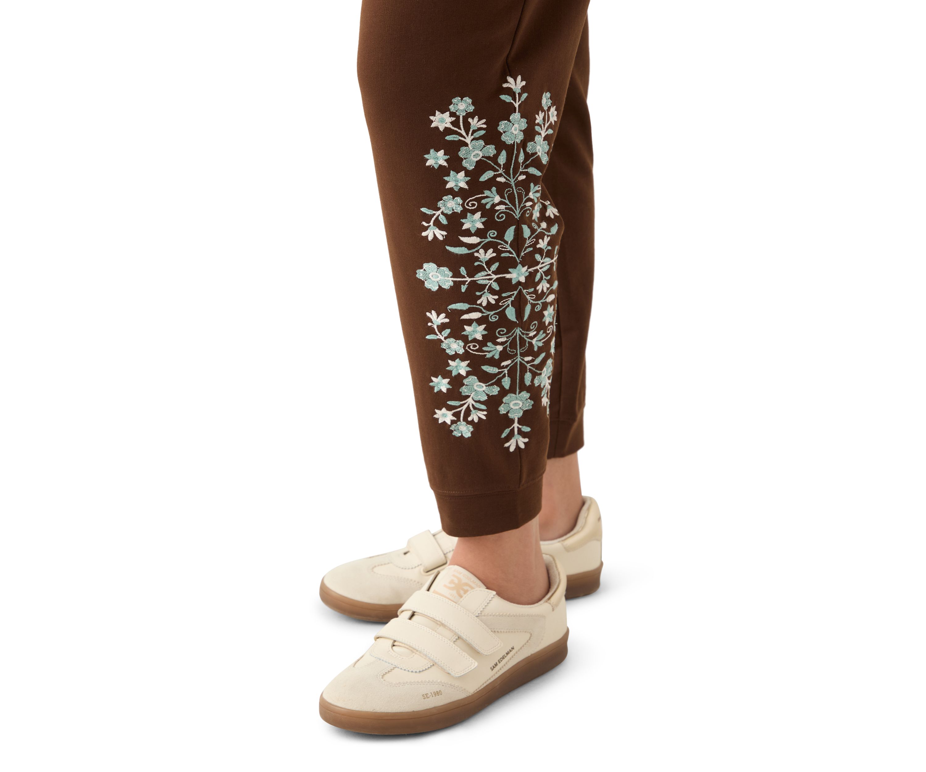 Womens Pull On Joggers
