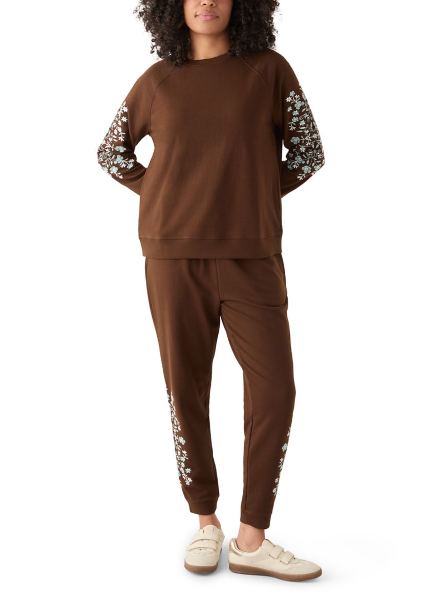 Womens Pull On Joggers