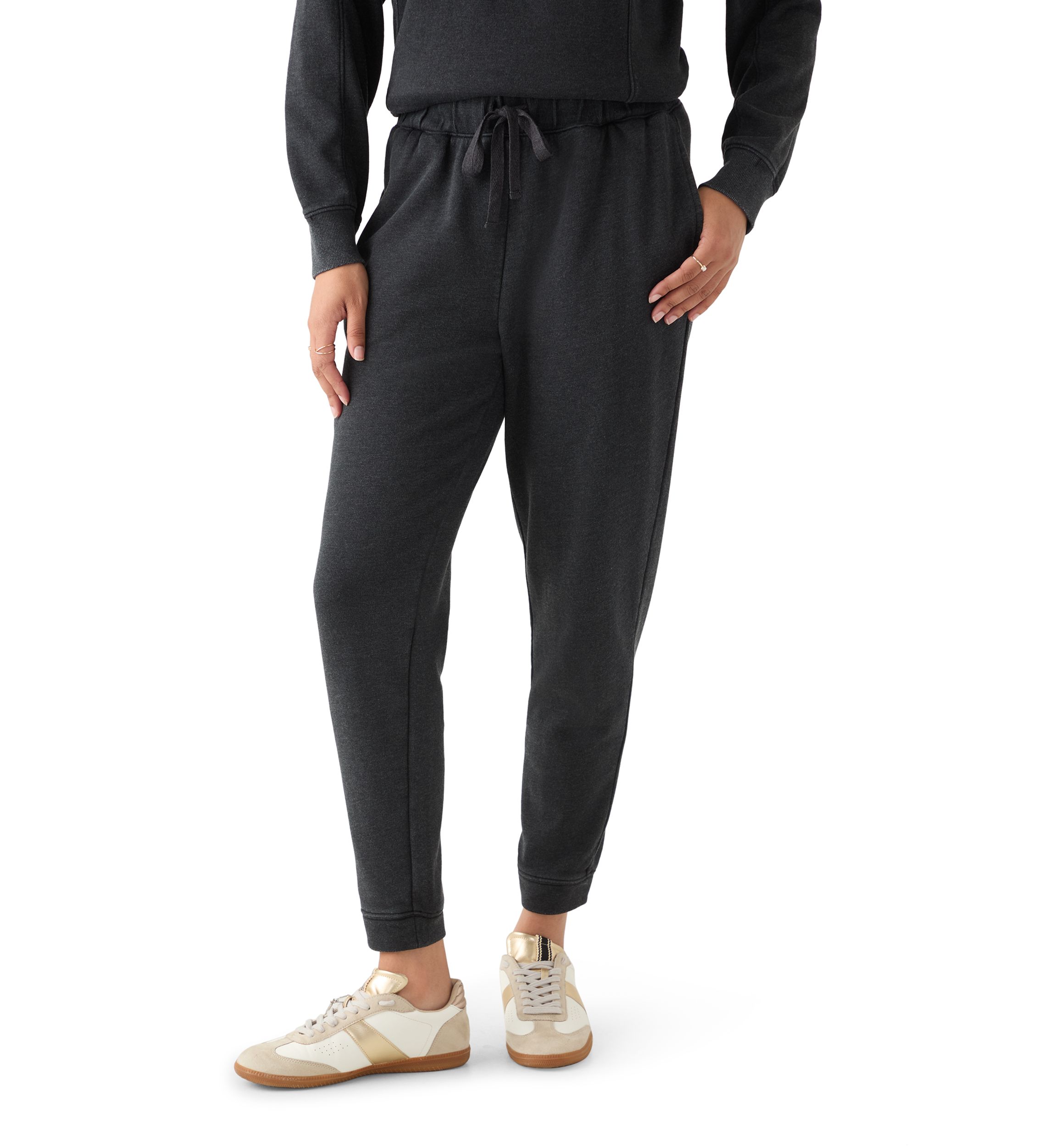 Womens Pull On Joggers