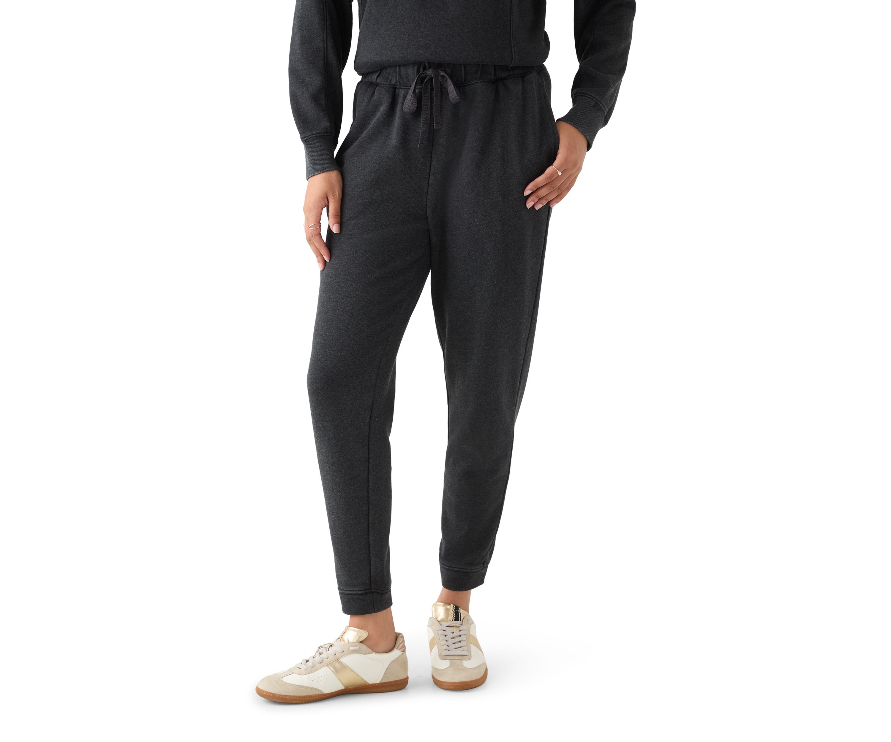 Womens Pull On Joggers