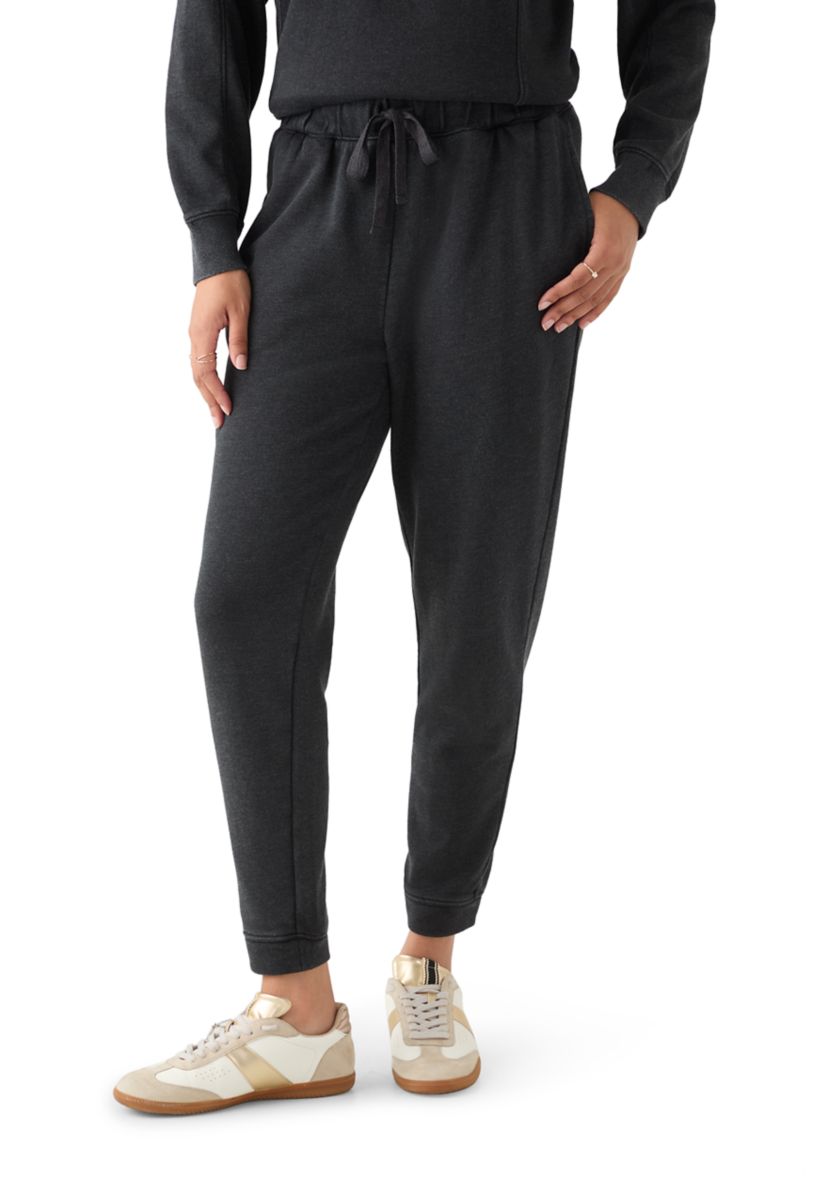 Womens Pull On Joggers