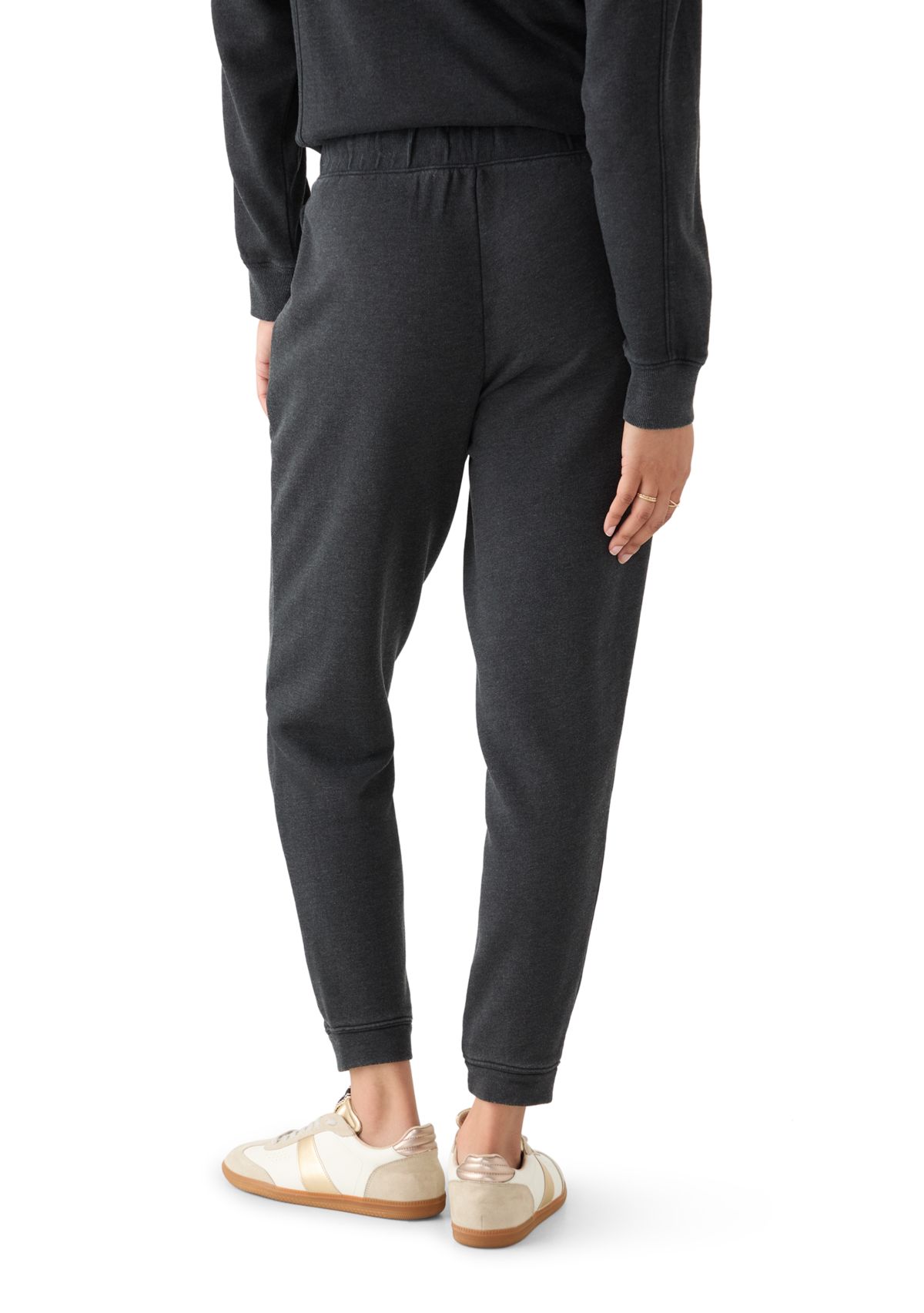 Womens Pull On Joggers