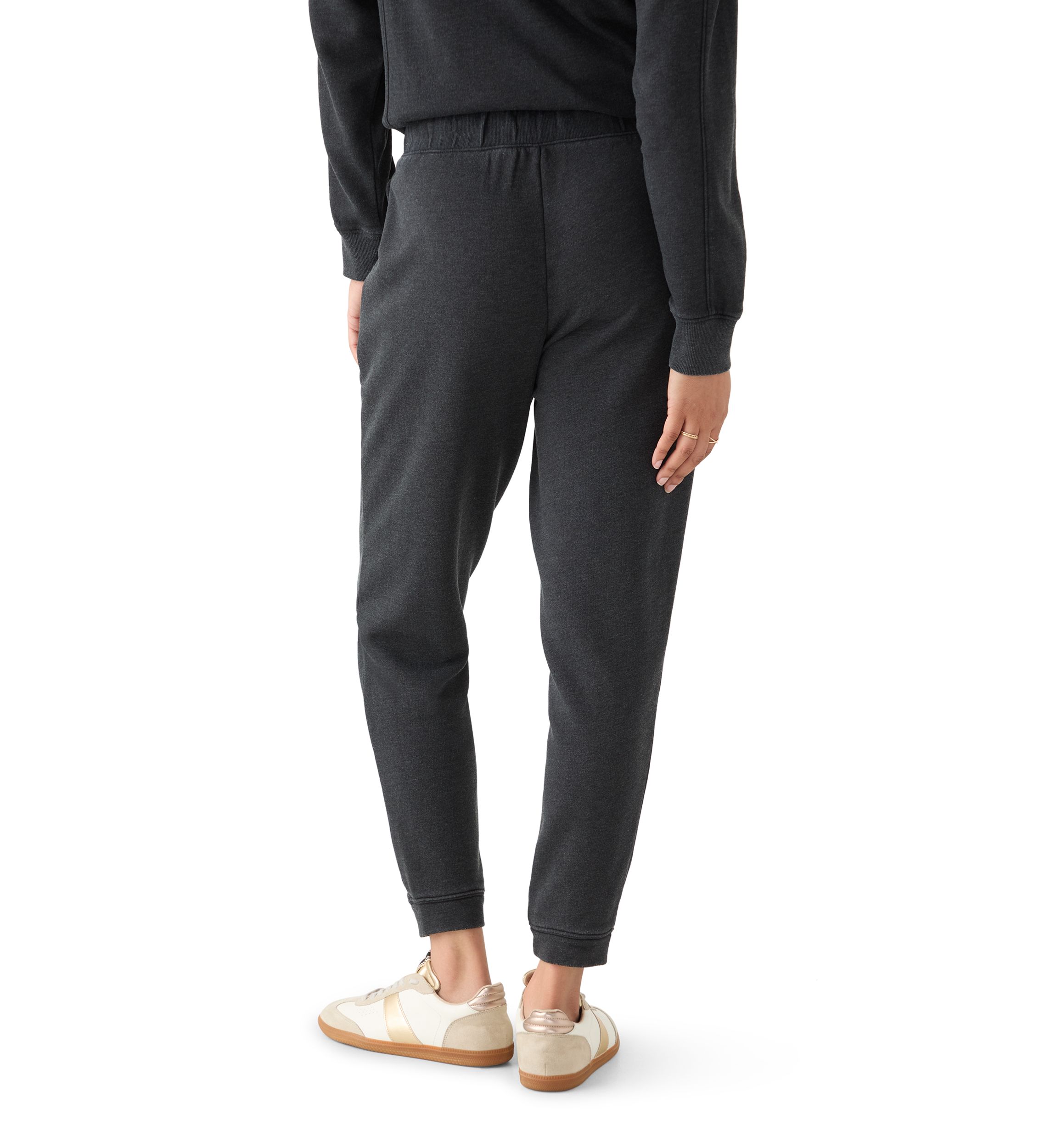 Womens Pull On Joggers
