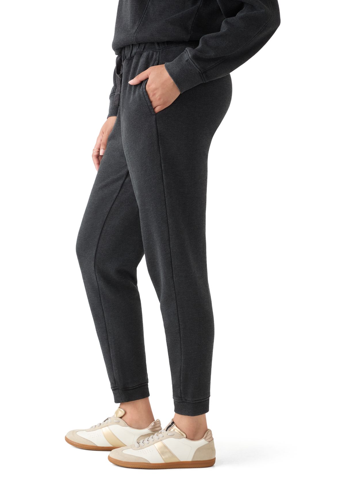Womens Pull On Joggers
