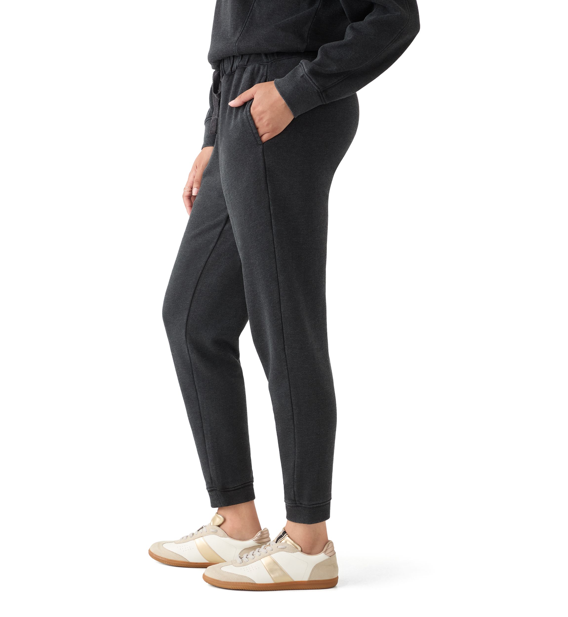 Womens Pull On Joggers