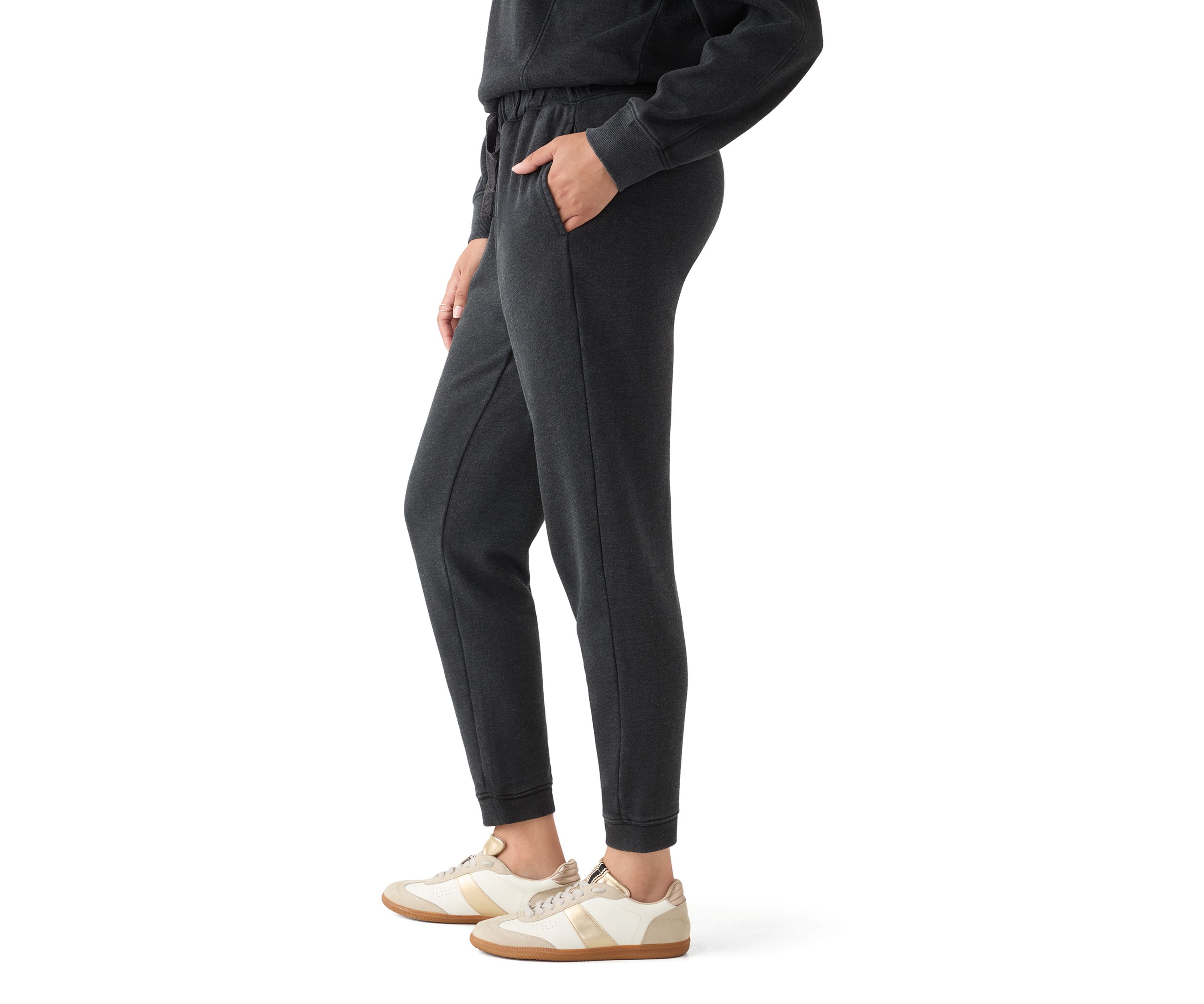Womens Pull On Joggers