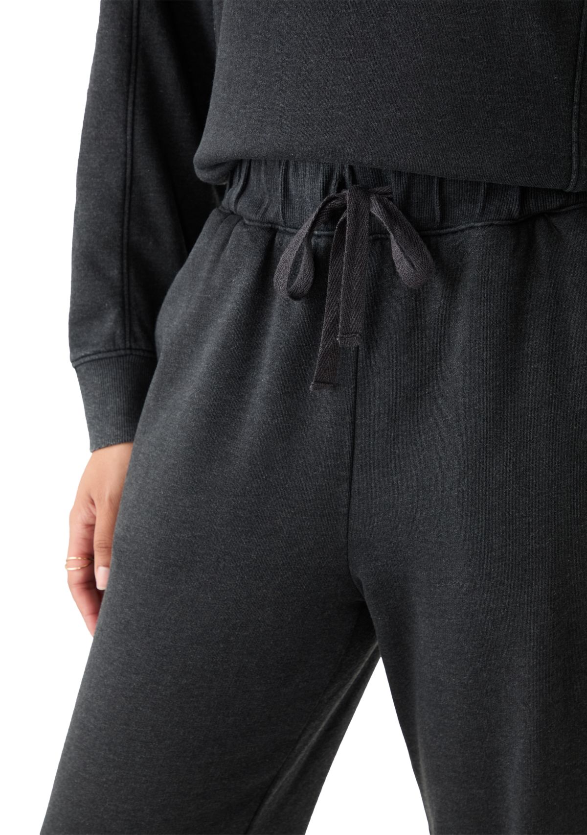 Womens Pull On Joggers