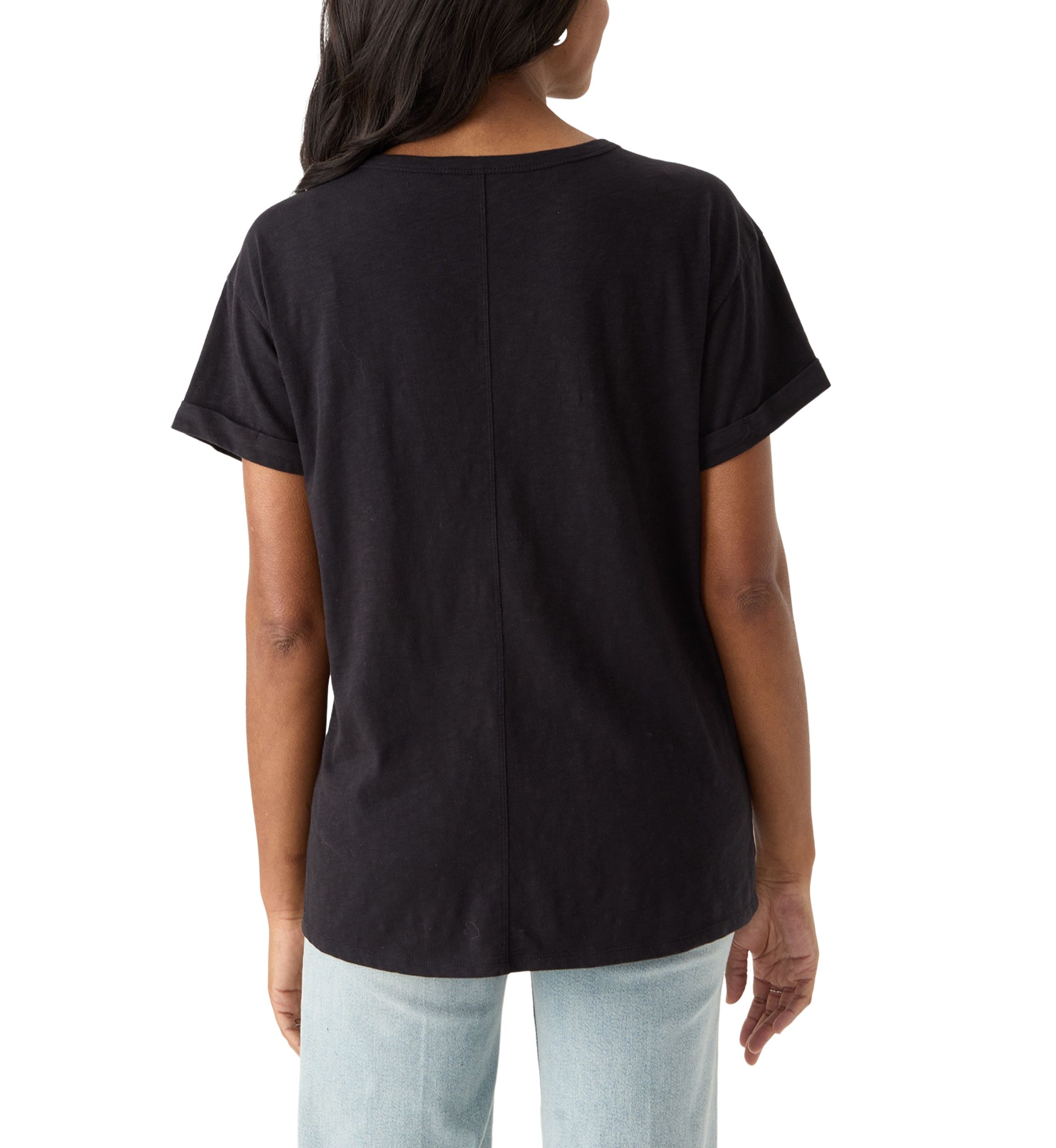Womens Vintage Boyfriend T-Shirt 