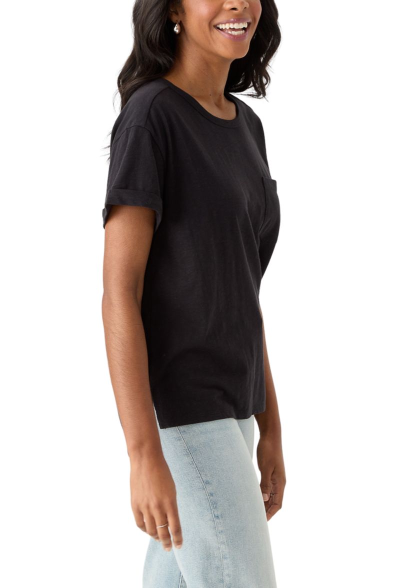 Womens Vintage Boyfriend T-Shirt 