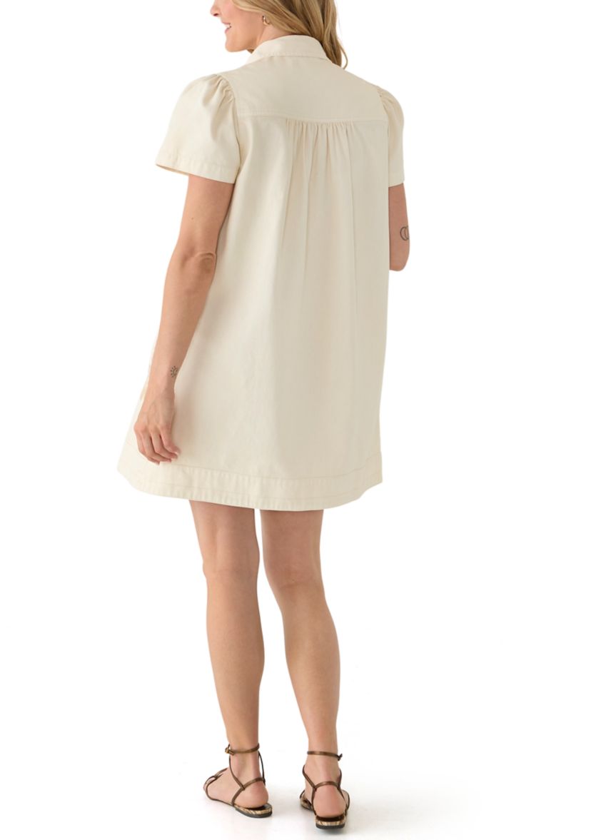 Wonderly Women's Embellished Denim Dress | Belk