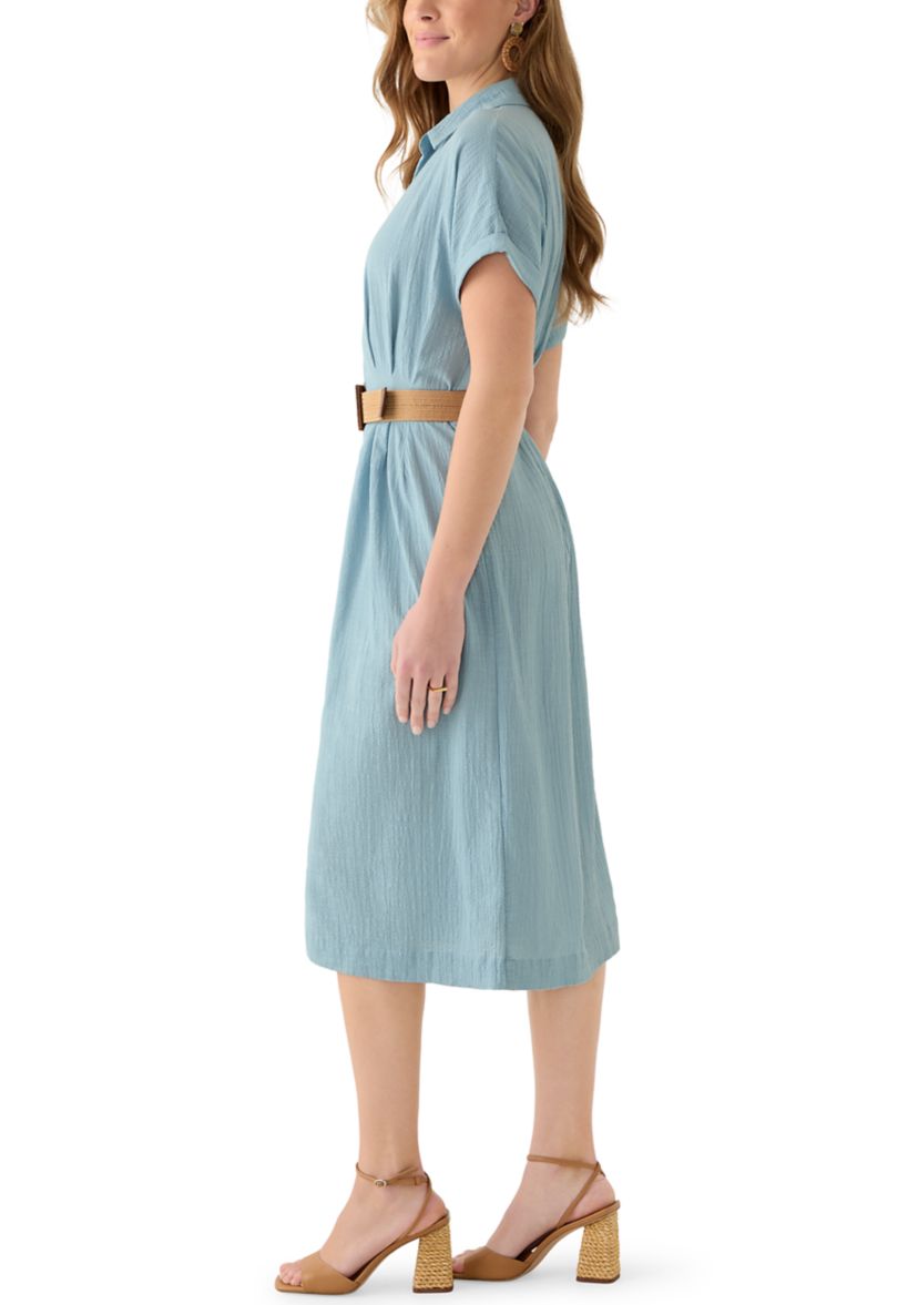 Wonderly Women's Belted Shirt Dress | Belk