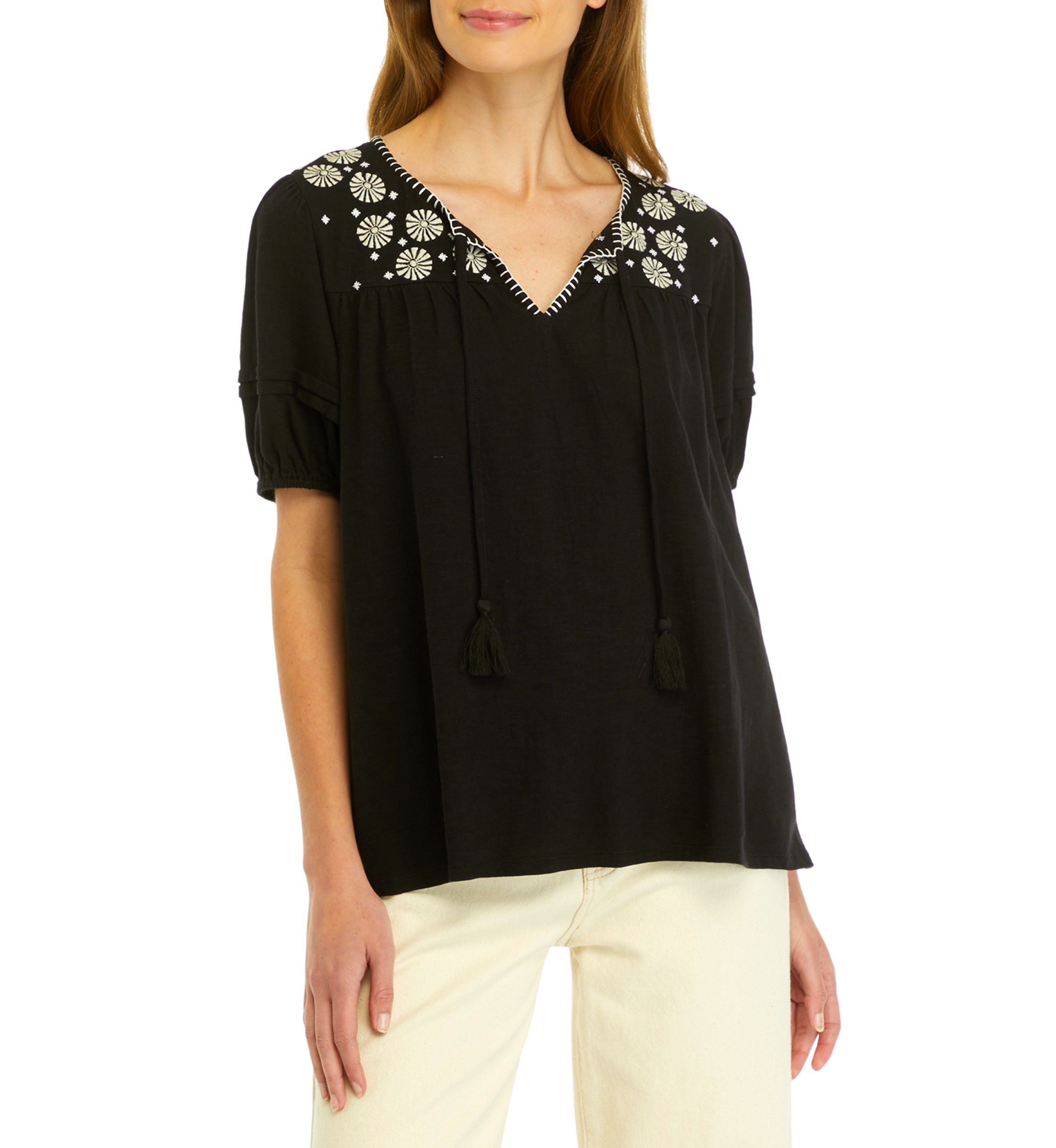 Petite Peasant Top 