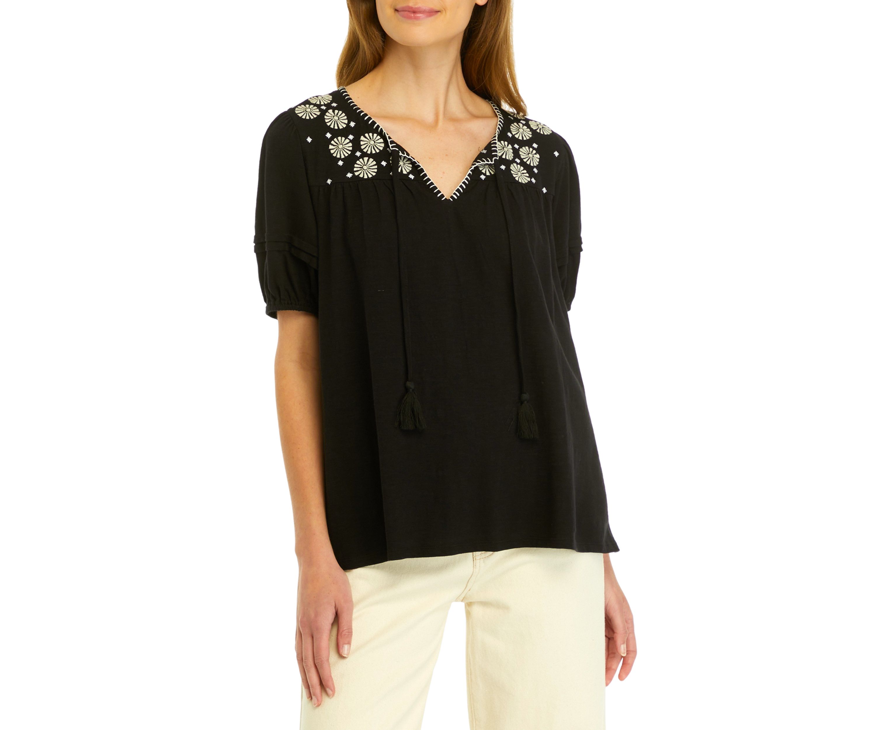 Petite Peasant Top 