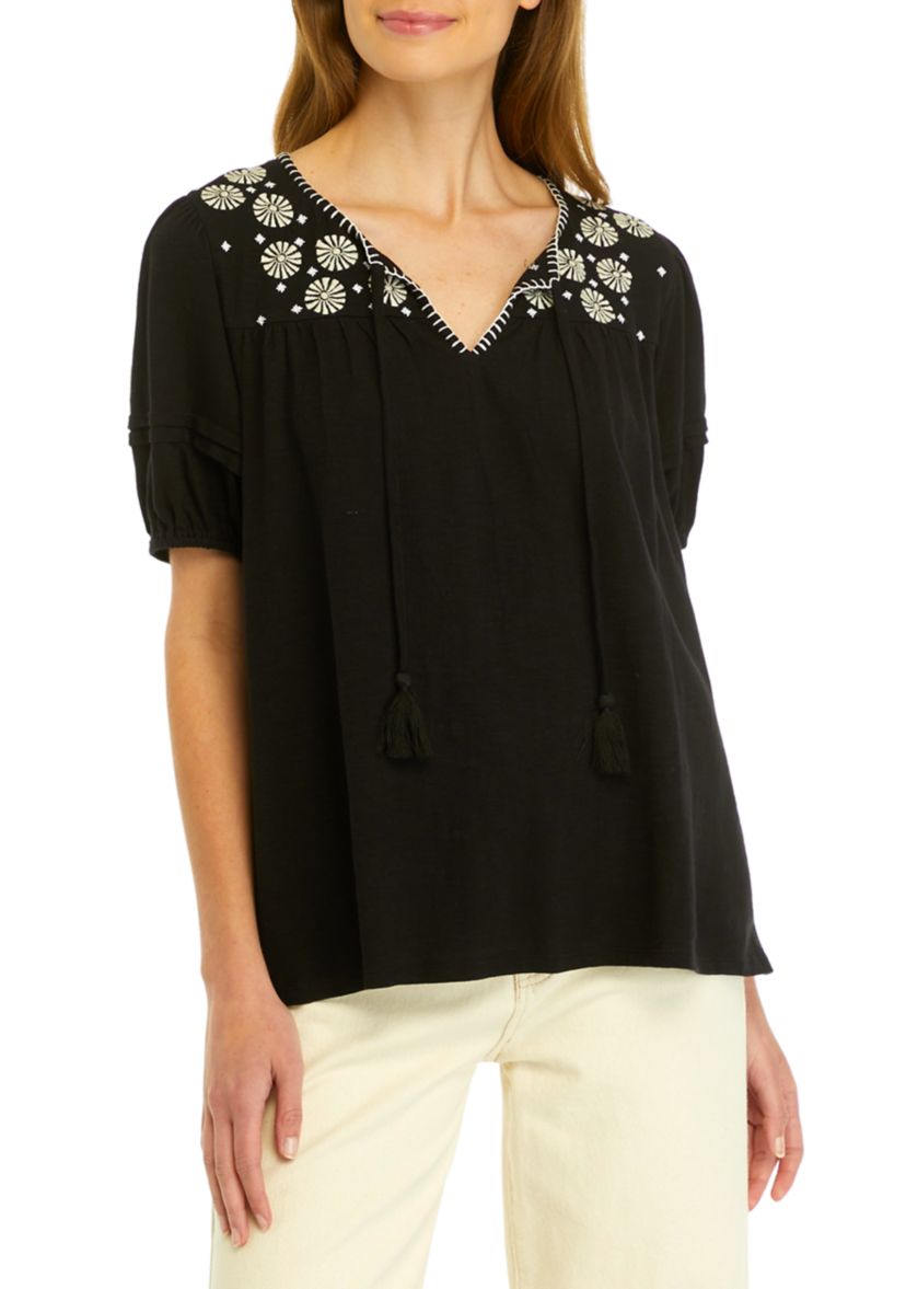 Petite Peasant Top 