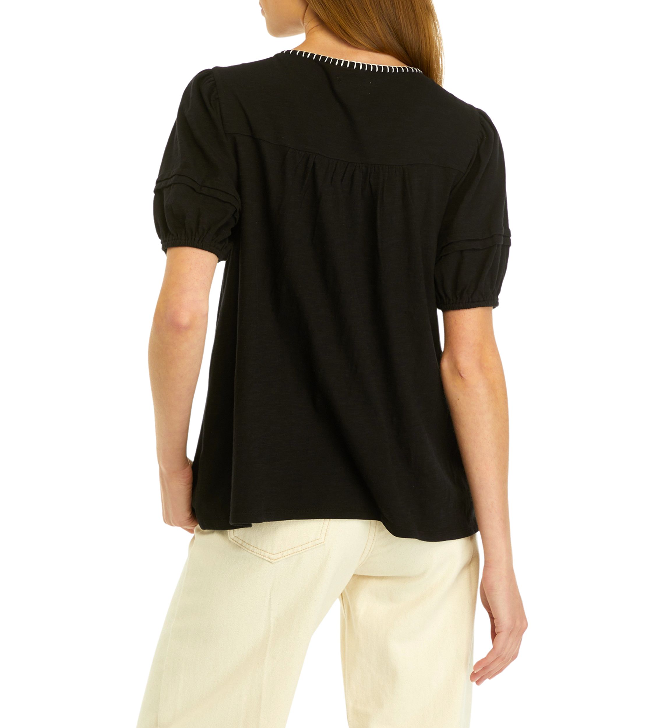 Petite Peasant Top 