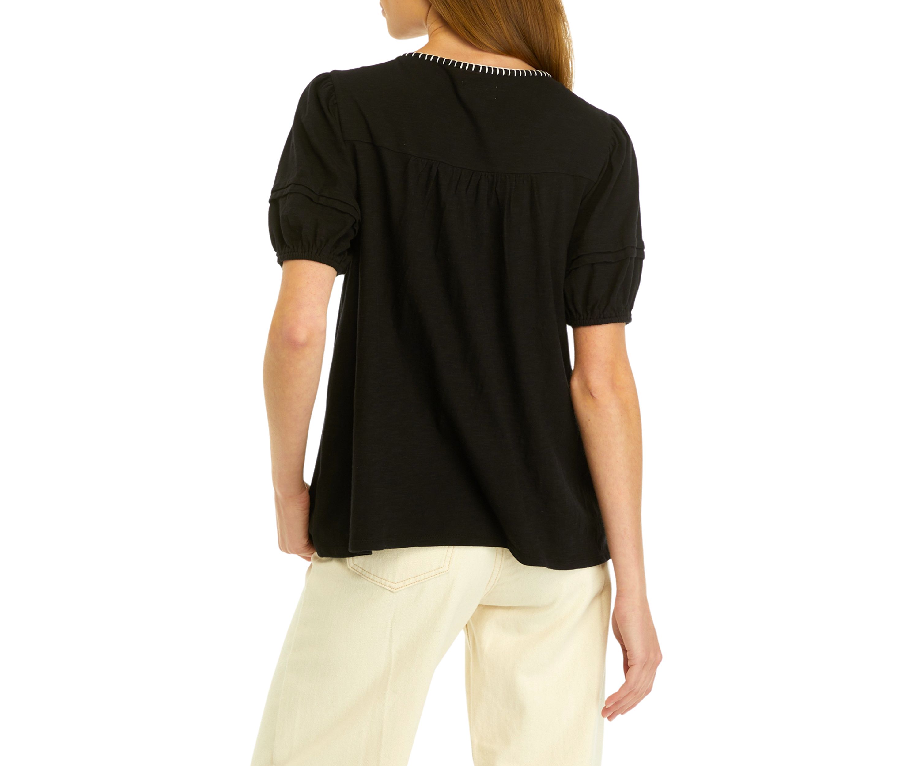 Petite Peasant Top 