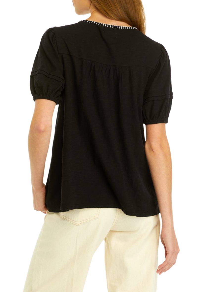 Petite Peasant Top 
