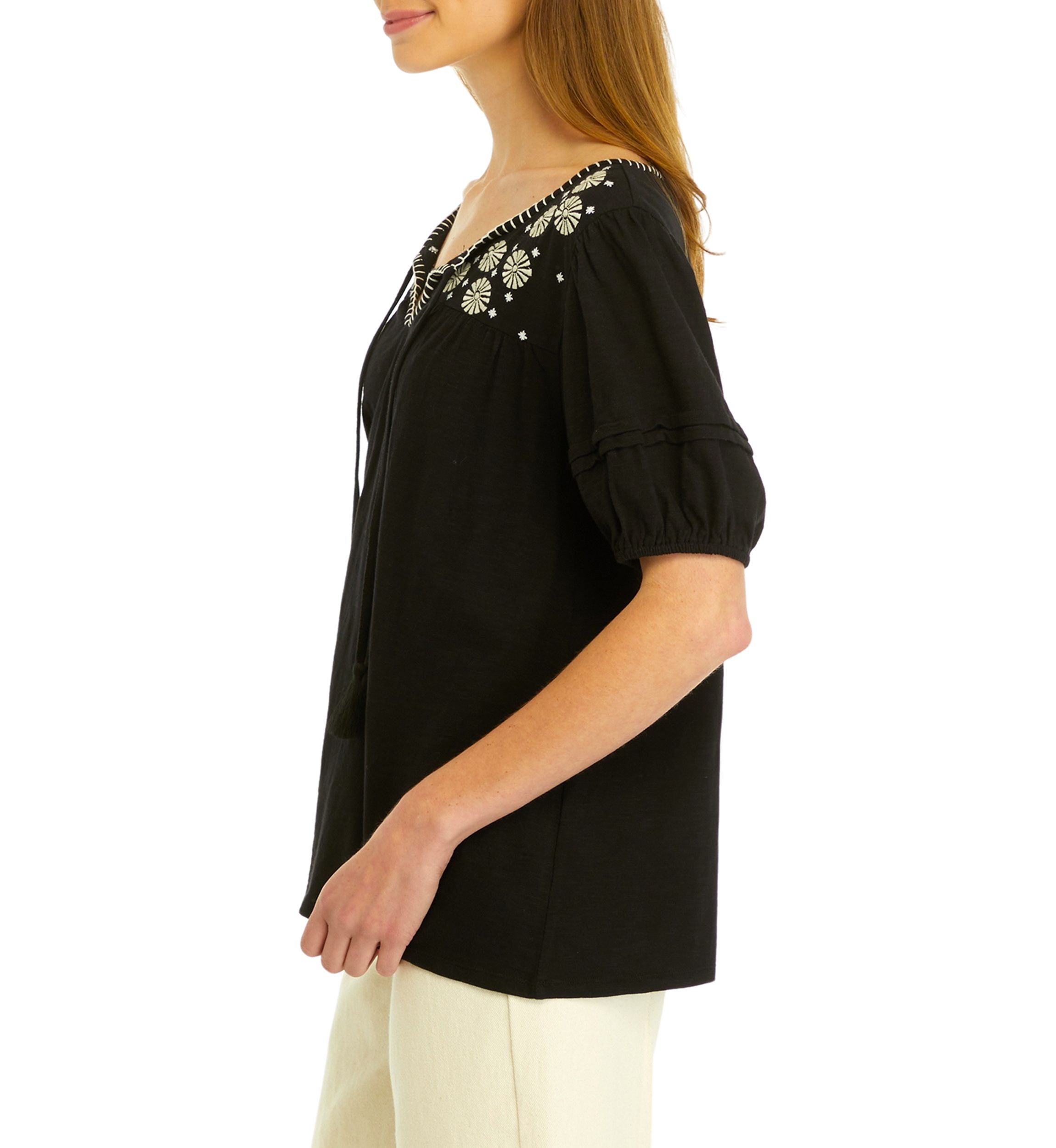 Petite Peasant Top 