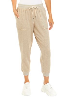 Wonderly Women's Terry Joggers | belk