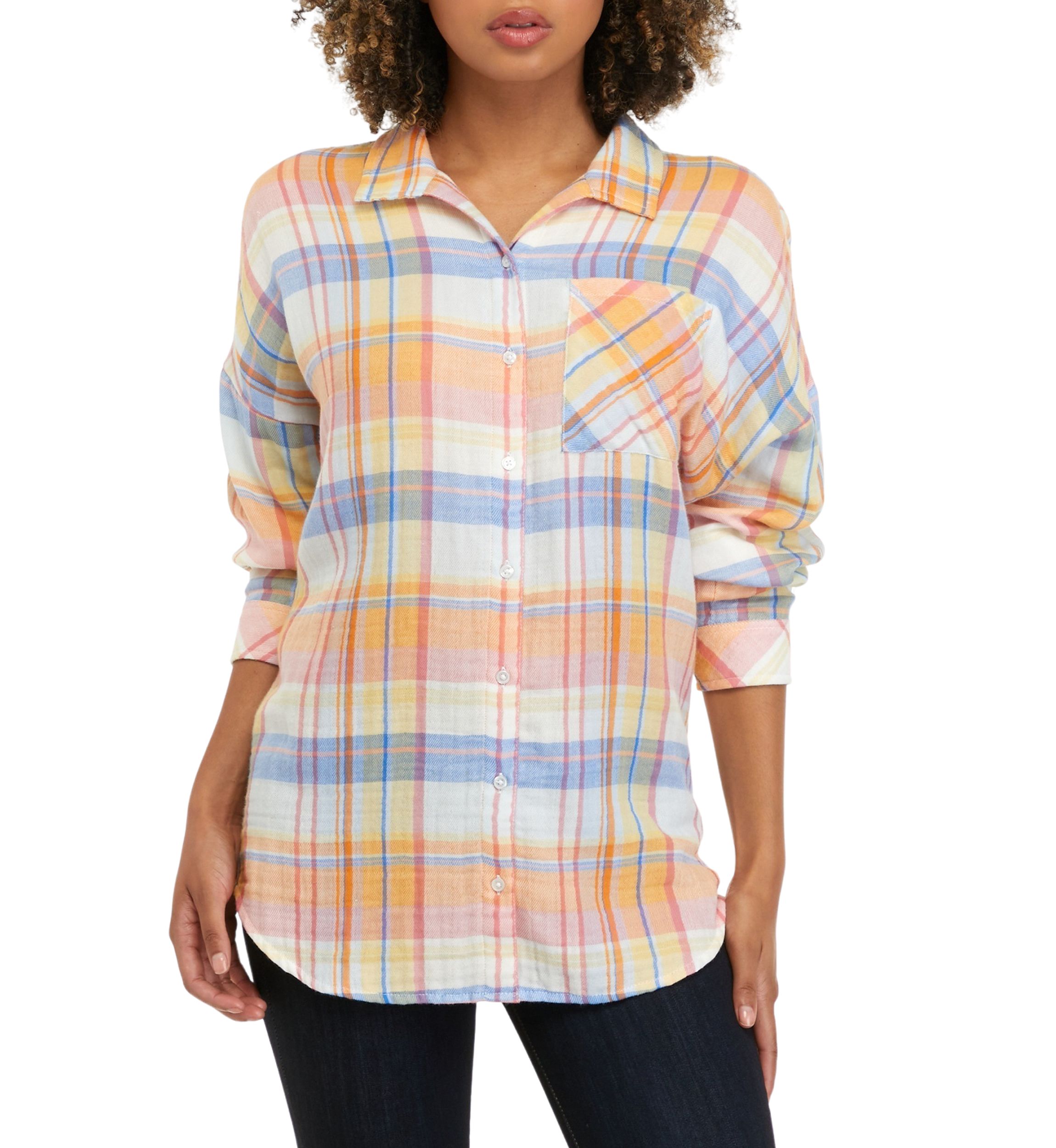 Boyfriend Shirt