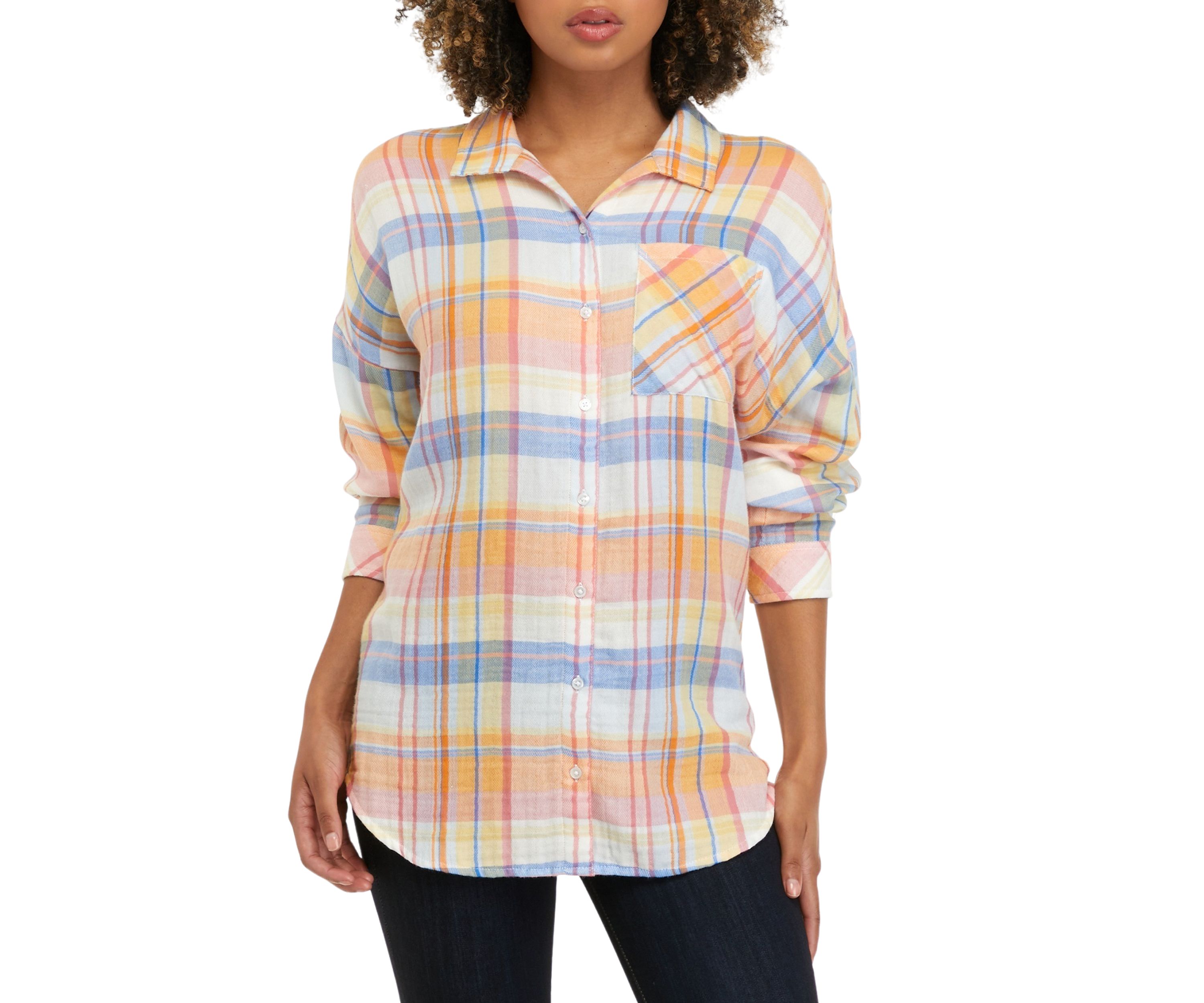 Boyfriend Shirt