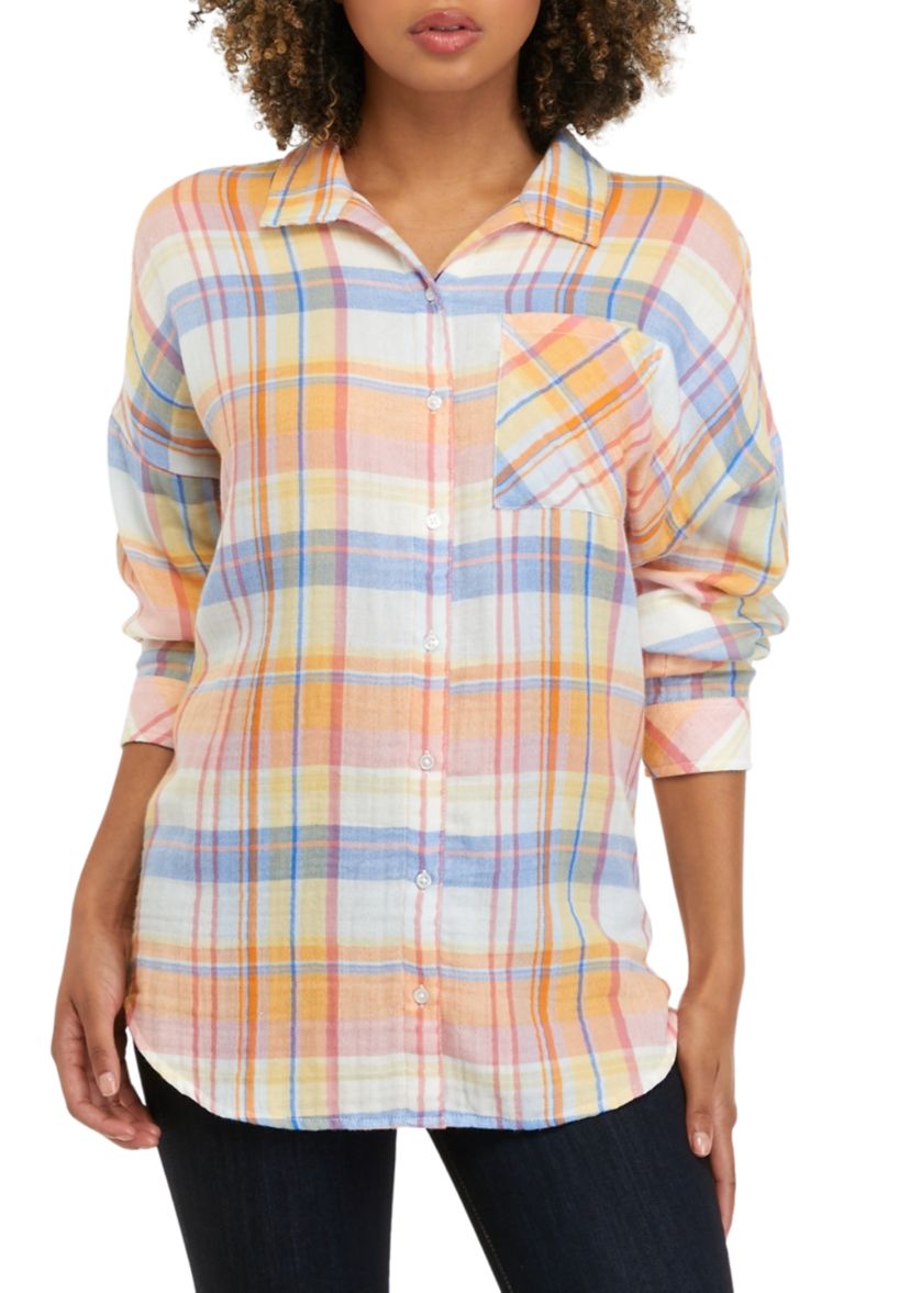 Boyfriend Shirt