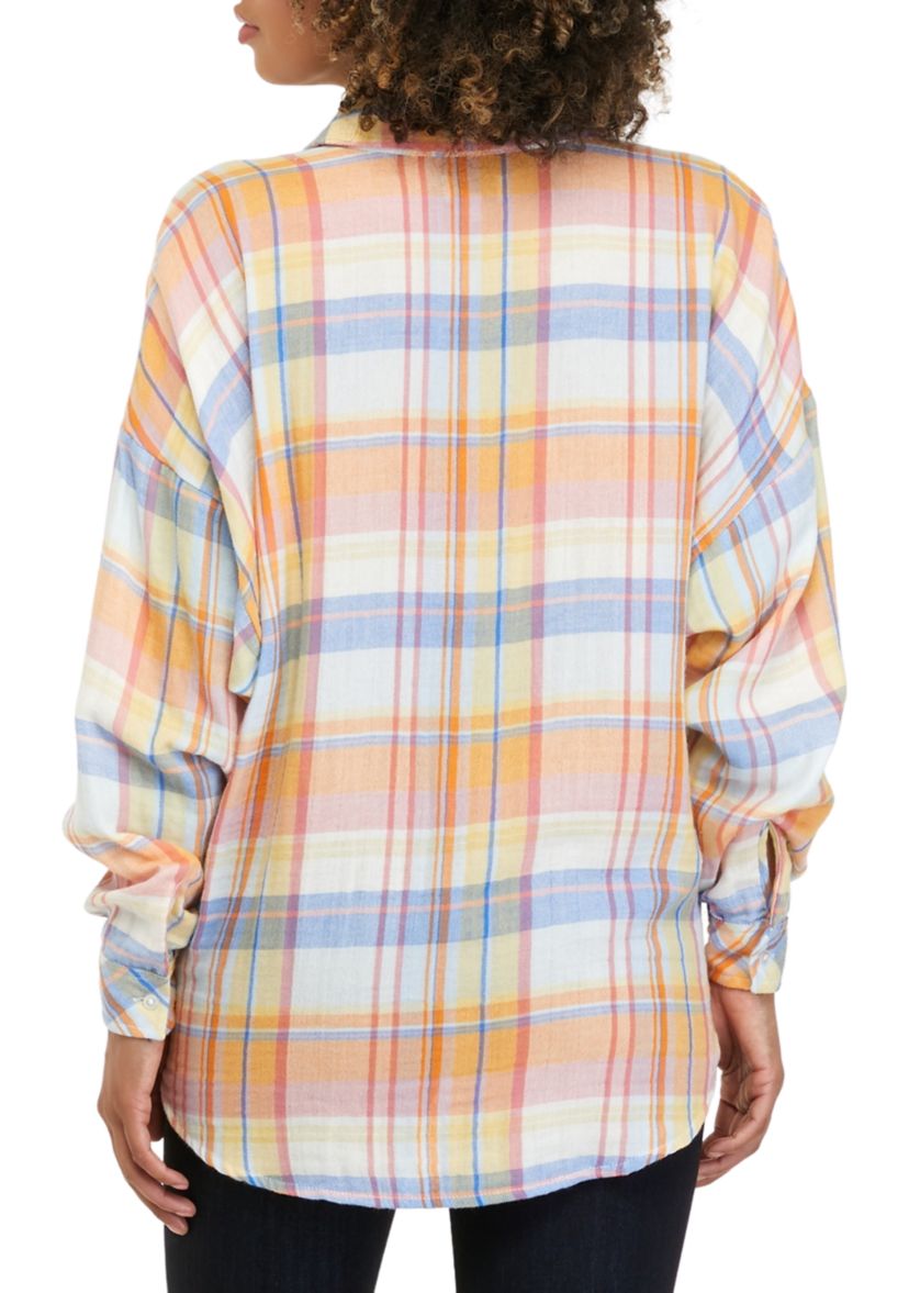 Boyfriend Shirt