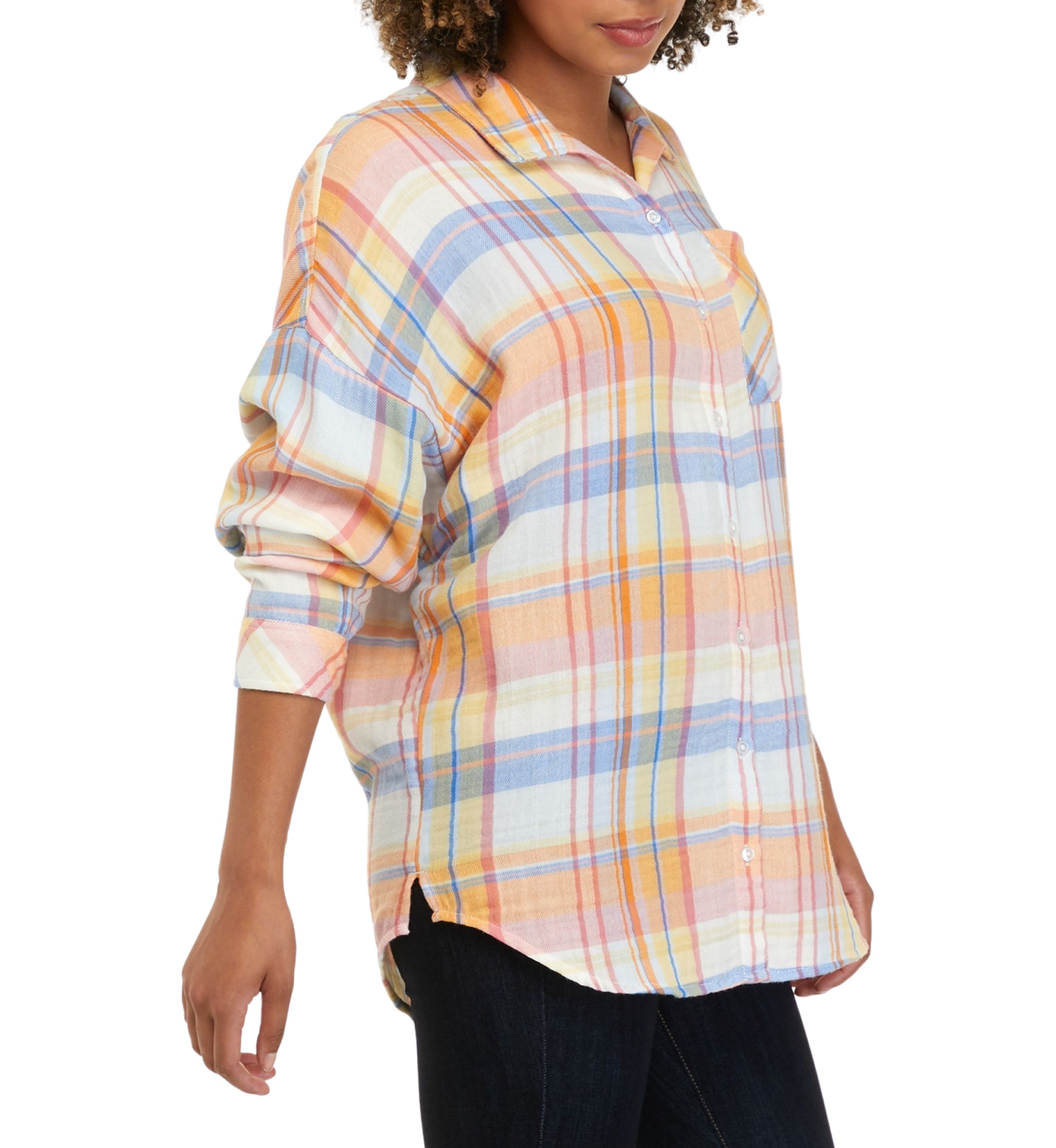 Boyfriend Shirt
