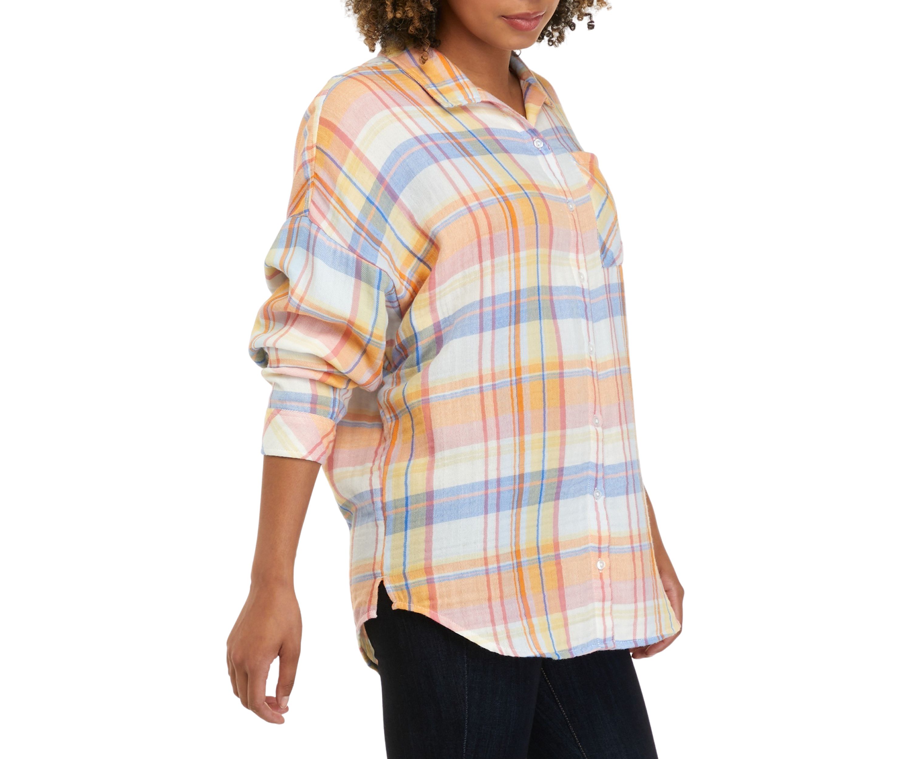 Boyfriend Shirt
